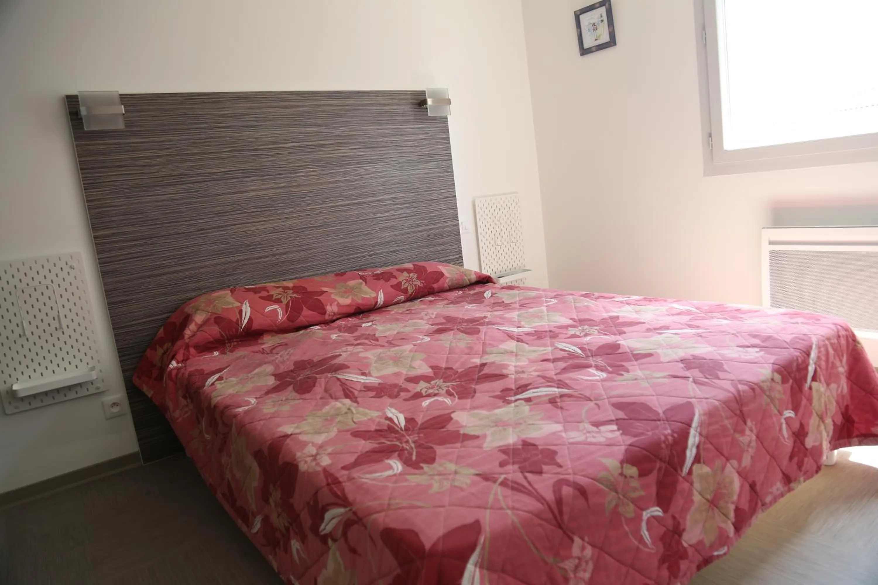 Bed in Résidence Moderne