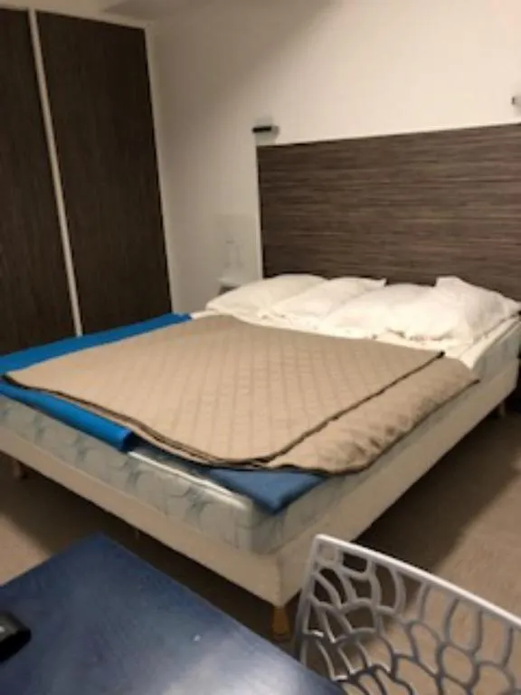 Bed in Résidence Moderne