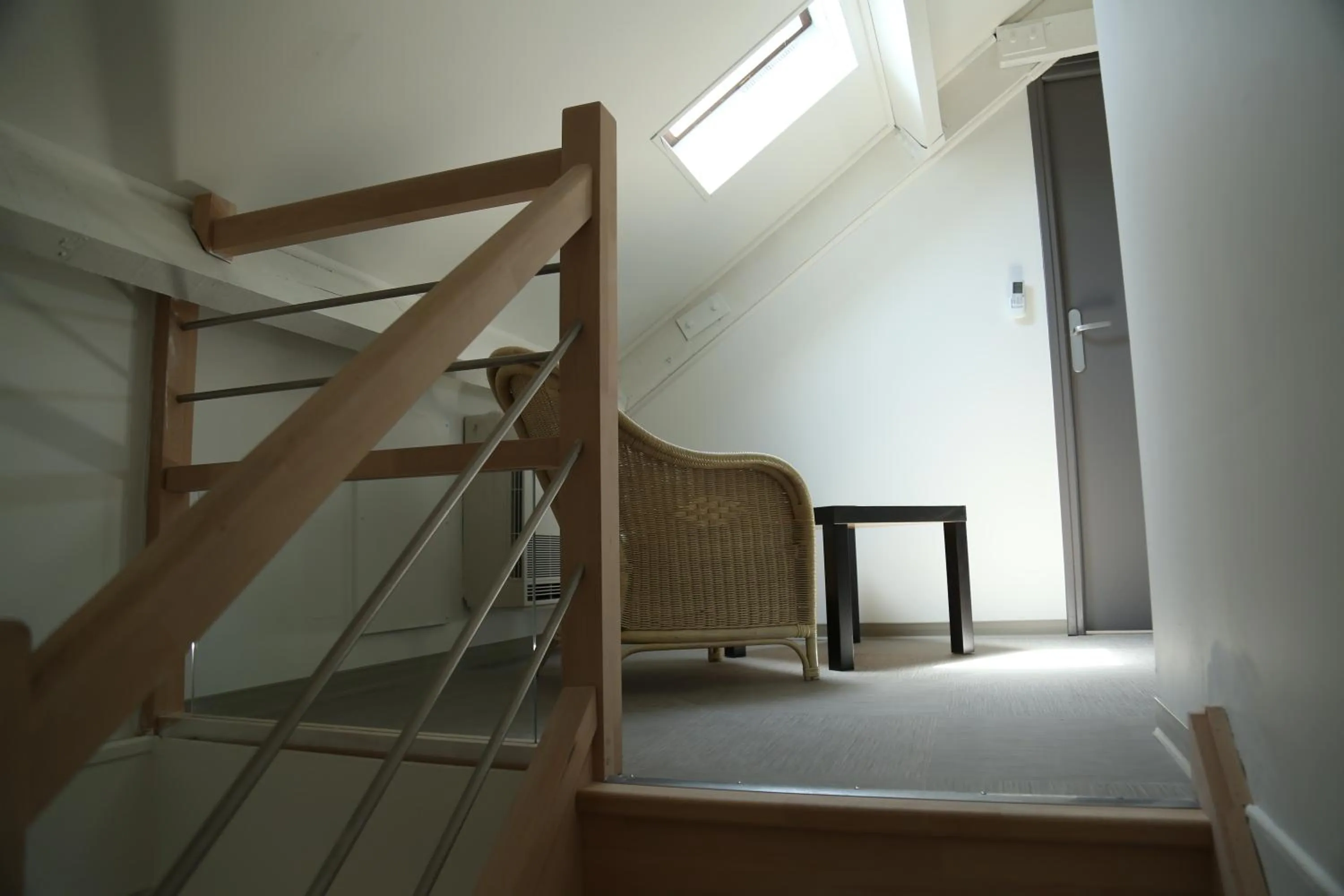 Seating area in Résidence Moderne