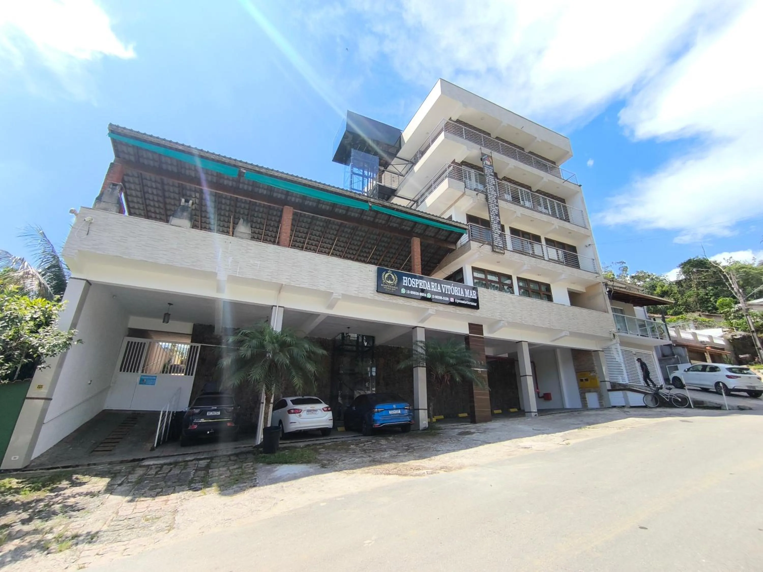 Hospedaria Vitória Mar