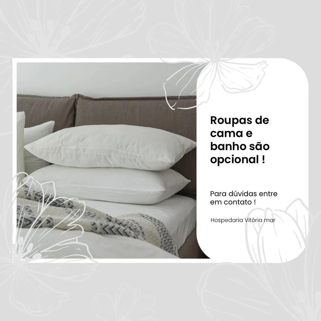 Hospedaria Vitória Mar