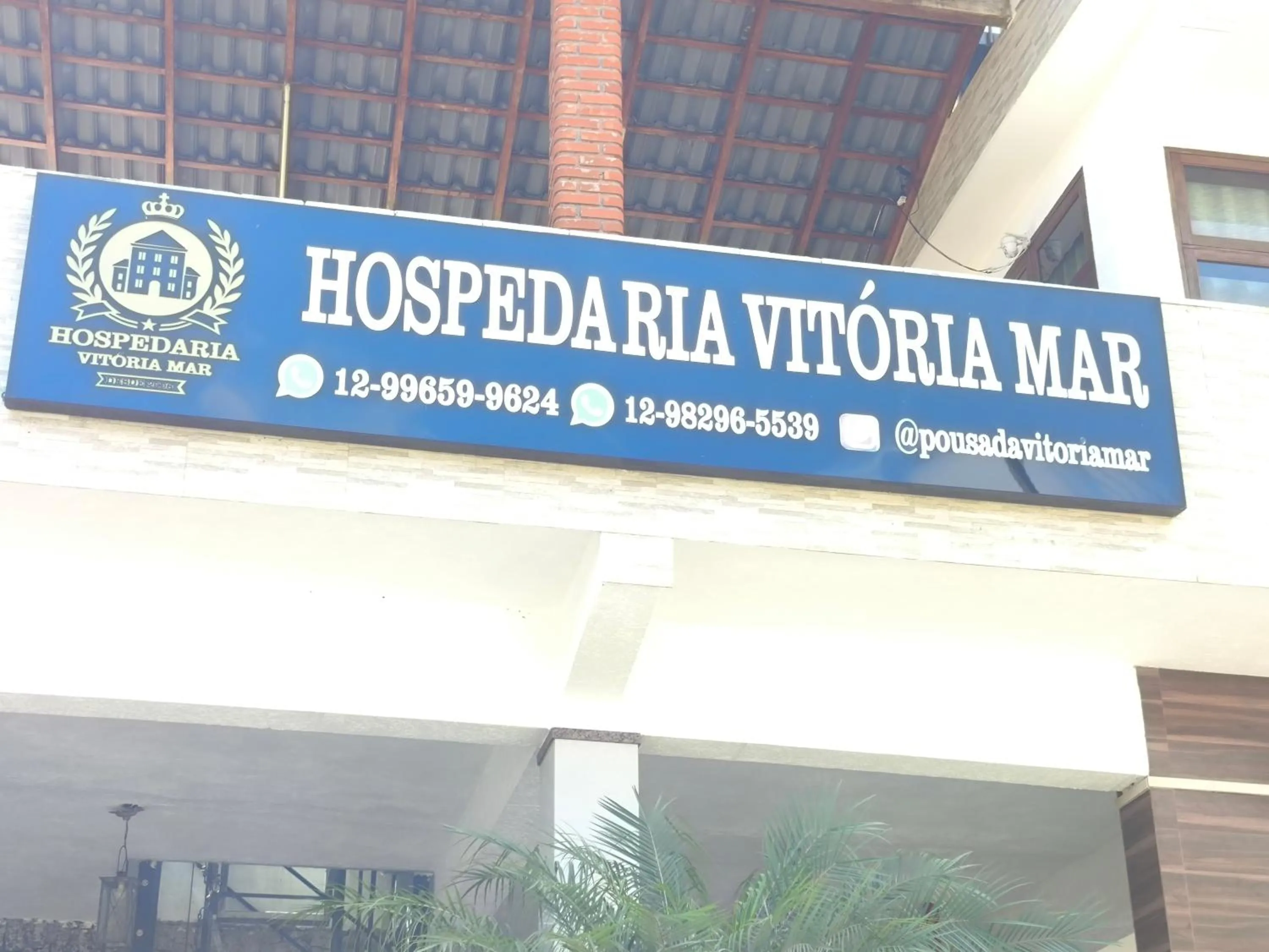 Hospedaria Vitória Mar