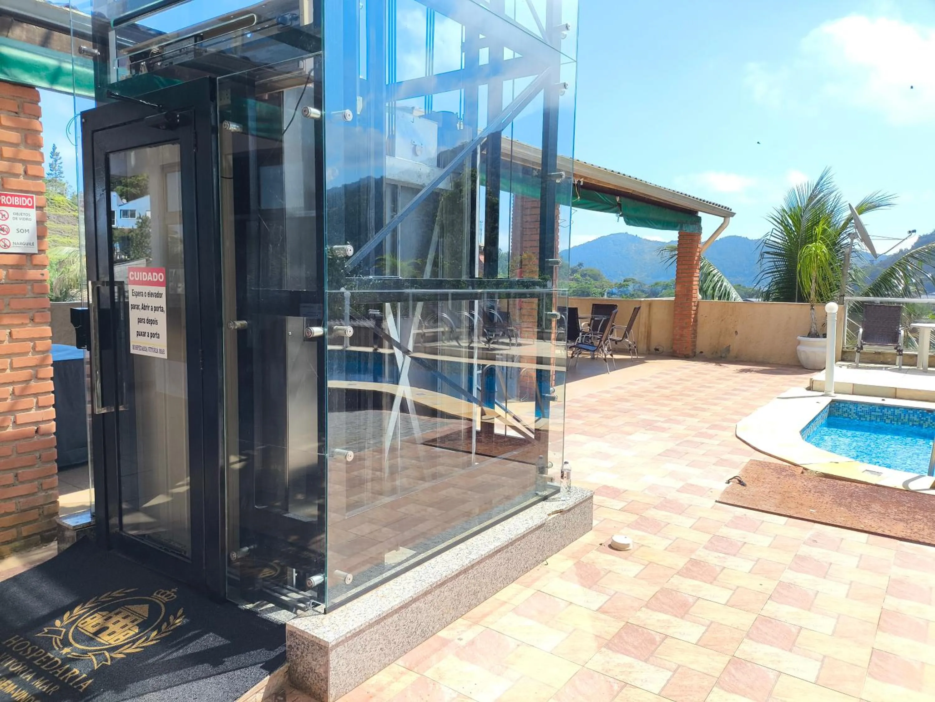 Hospedaria Vitória Mar