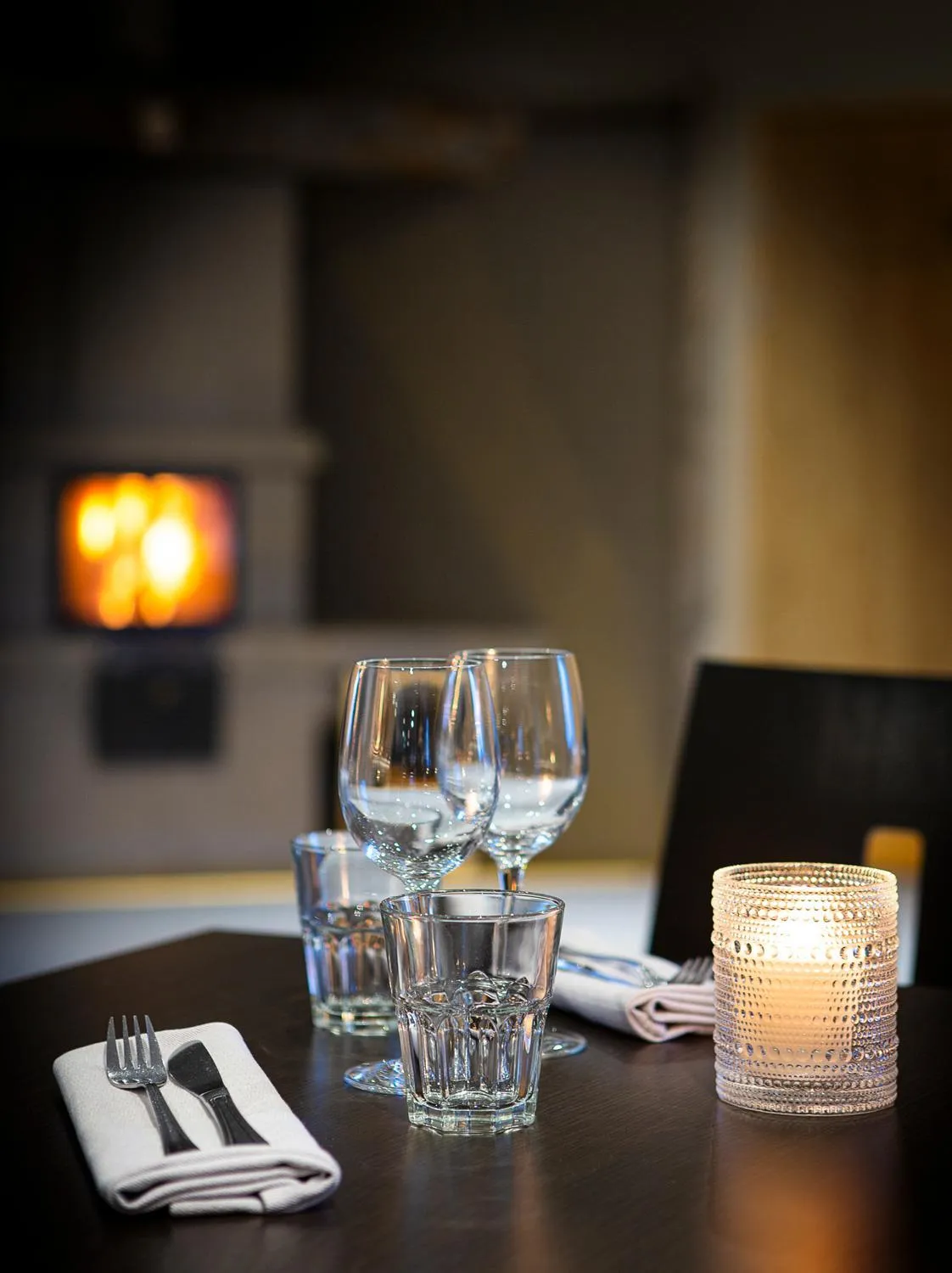 Restaurant/places to eat in Lapland Hotels Riekonlinna