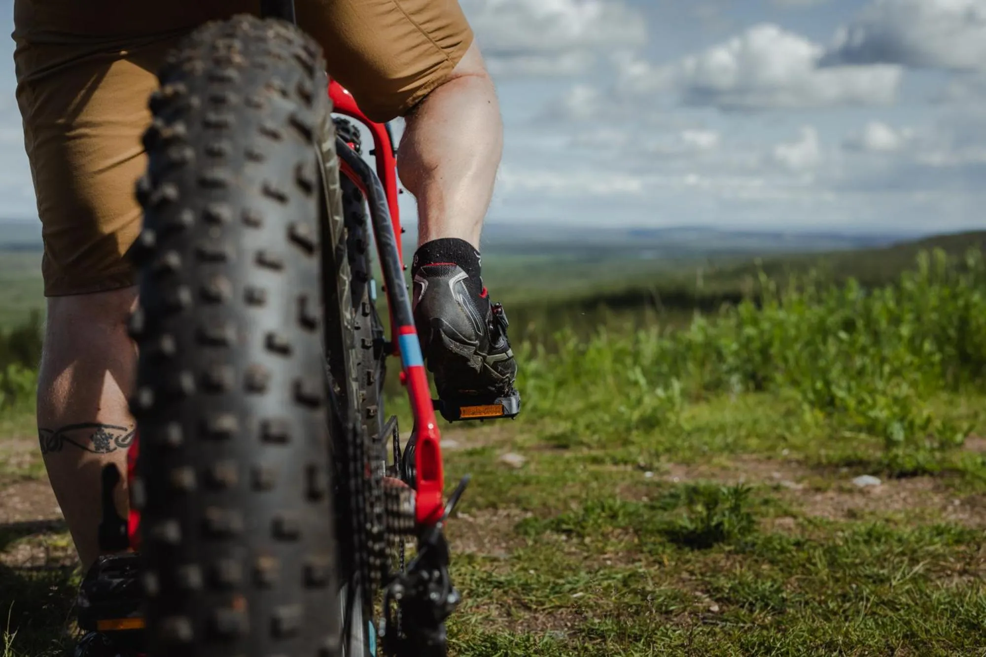 Cycling in Lapland Hotels Riekonlinna