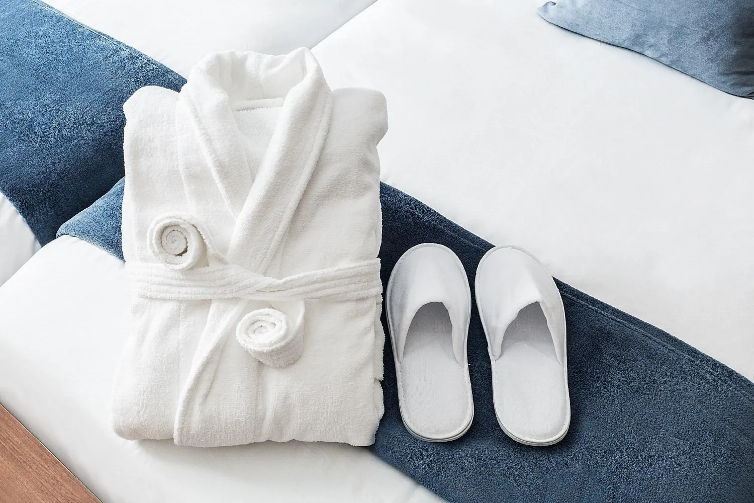 towels in Puerta Catedral Suites