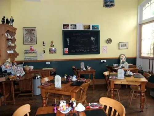 Dining area in College Guest House