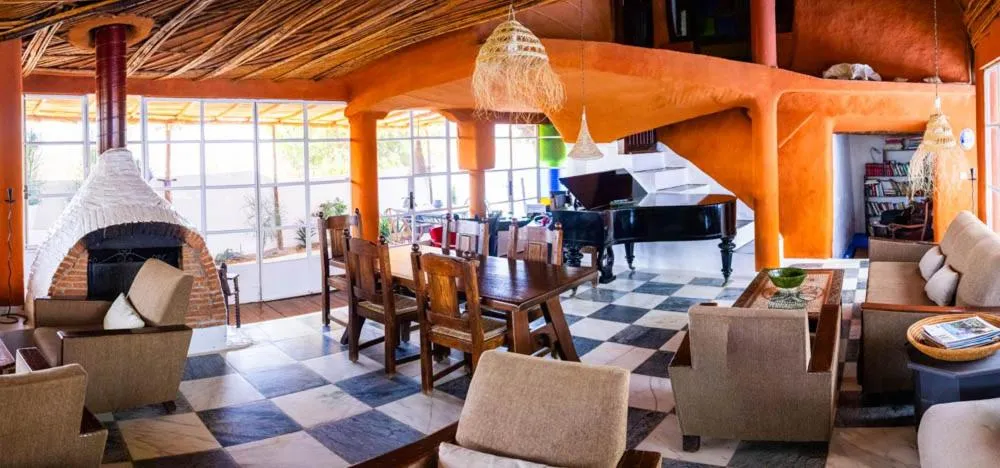 Maison d'hotes Berbari