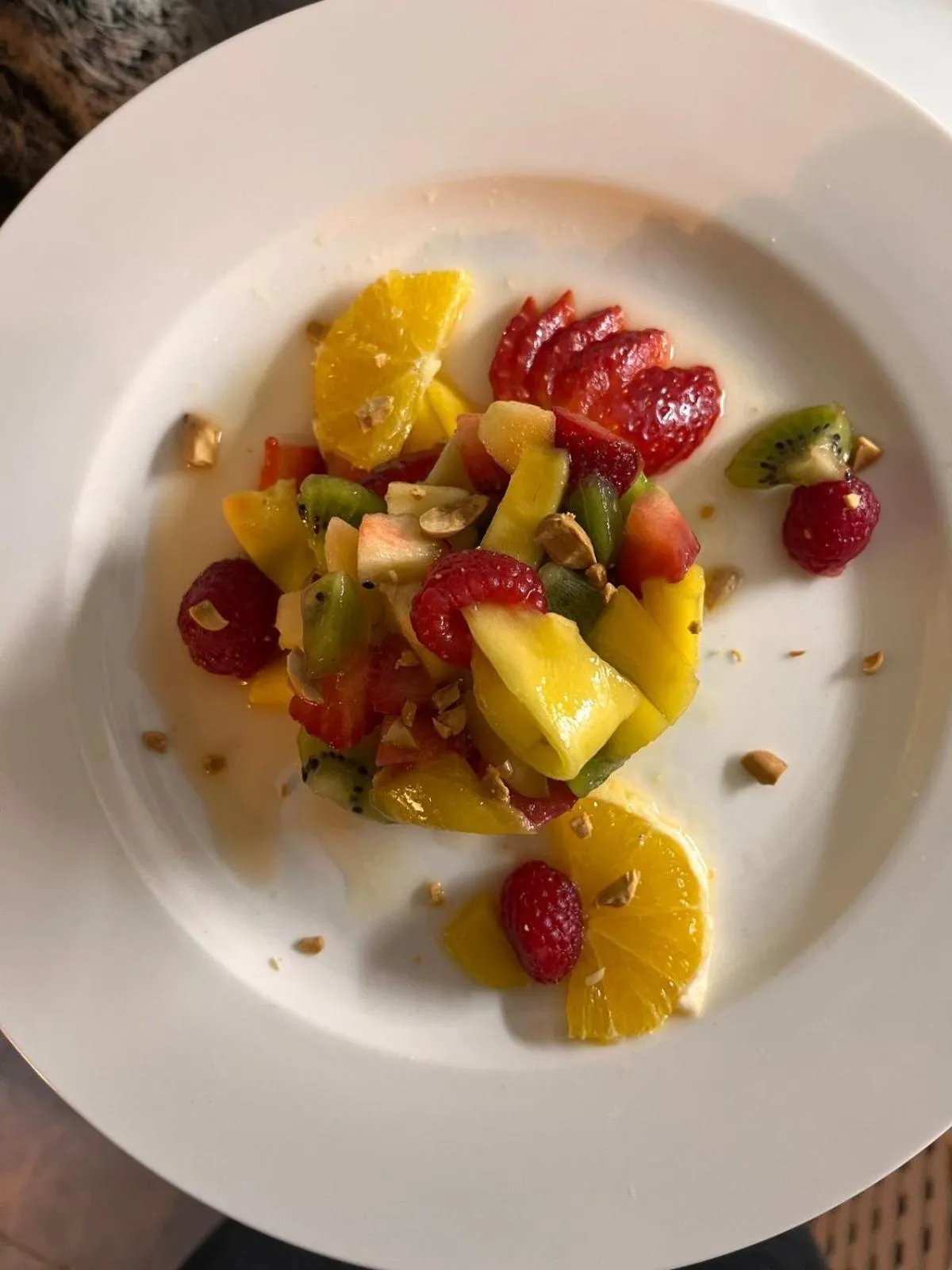 Restaurant/places to eat in Maison d'hotes Berbari