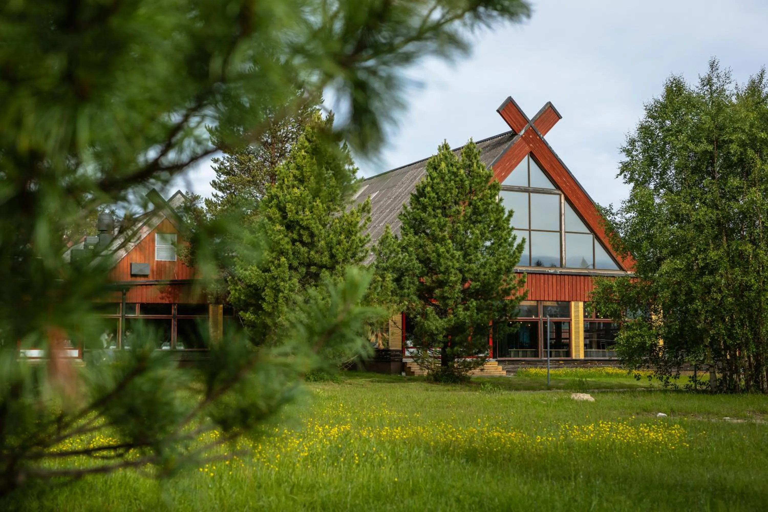 Lapland Hotels Äkäshotelli