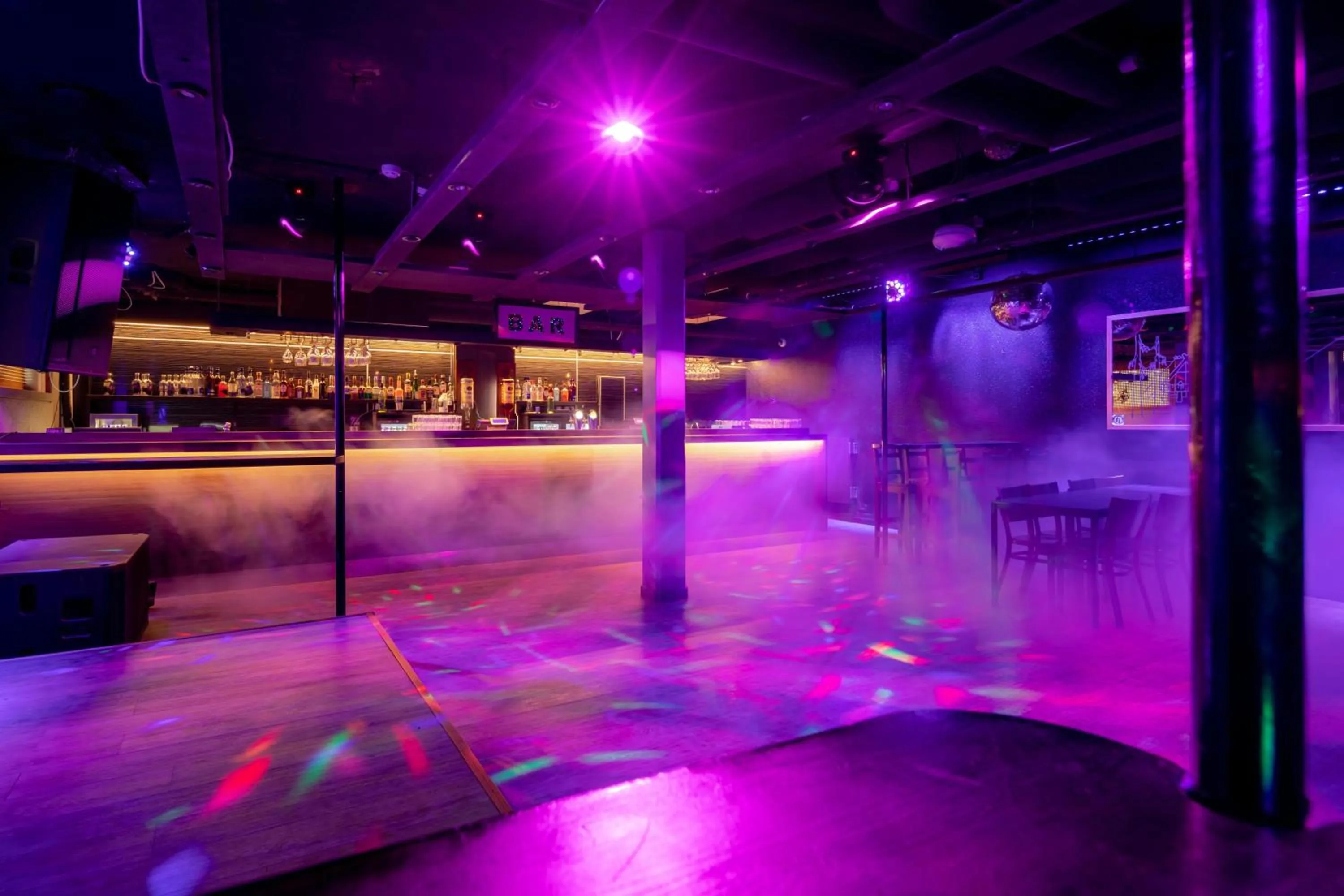 Nightclub / DJ in Lapland Hotels Äkäshotelli