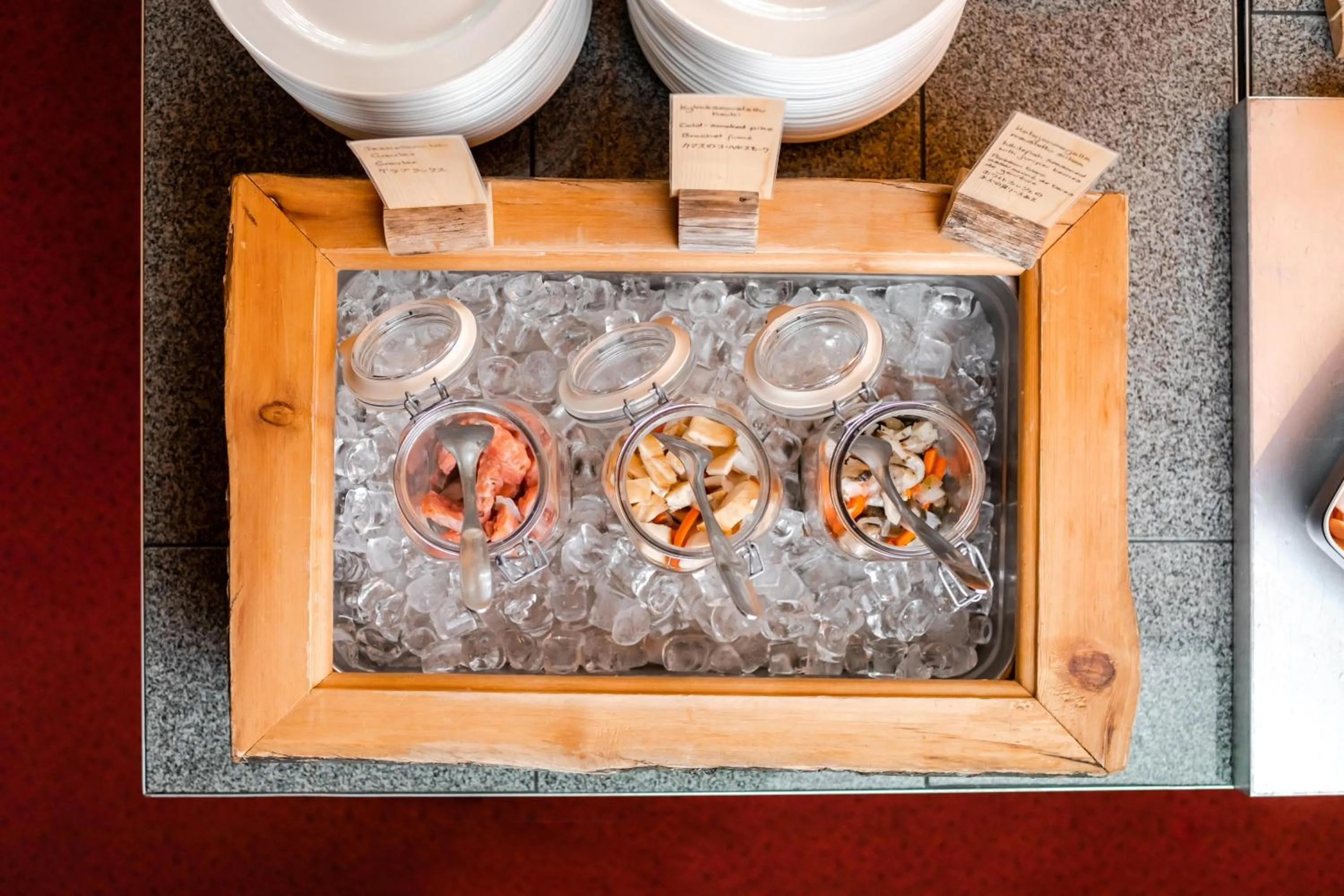 Restaurant/places to eat in Lapland Hotels Äkäshotelli