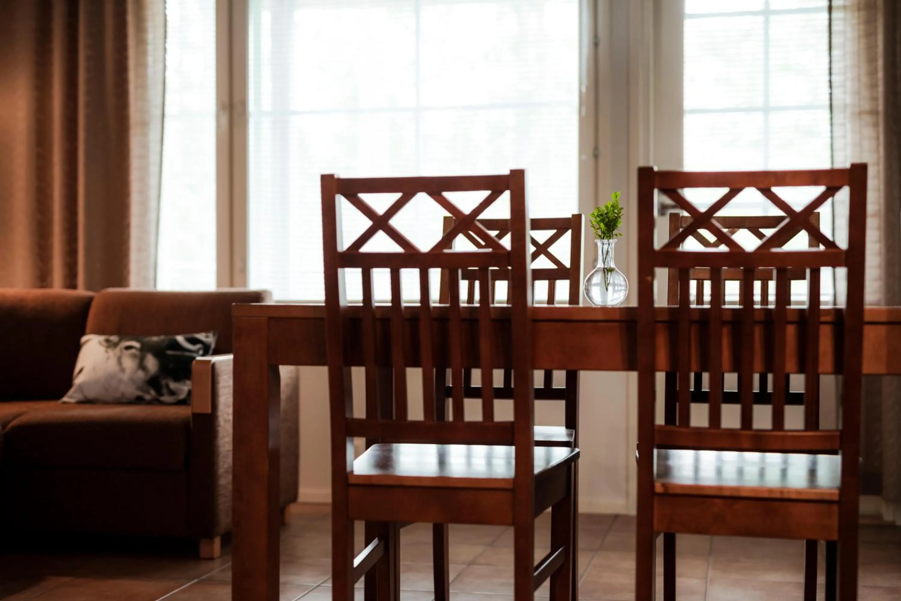 Photo of the whole room in Lapland Hotels Äkäshotelli