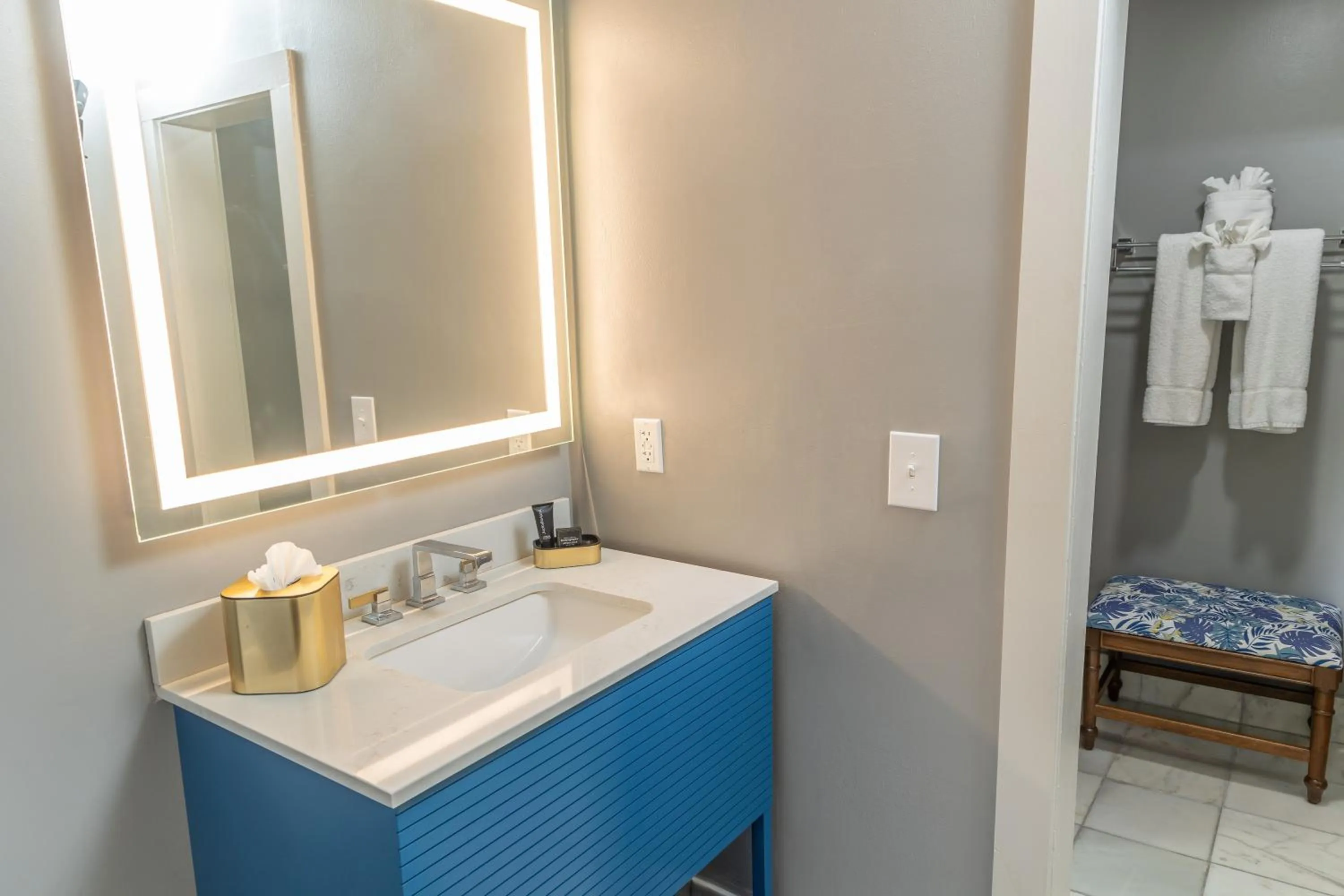 Bathroom in Inn on Ursulines, a French Quarter Guest Houses Property