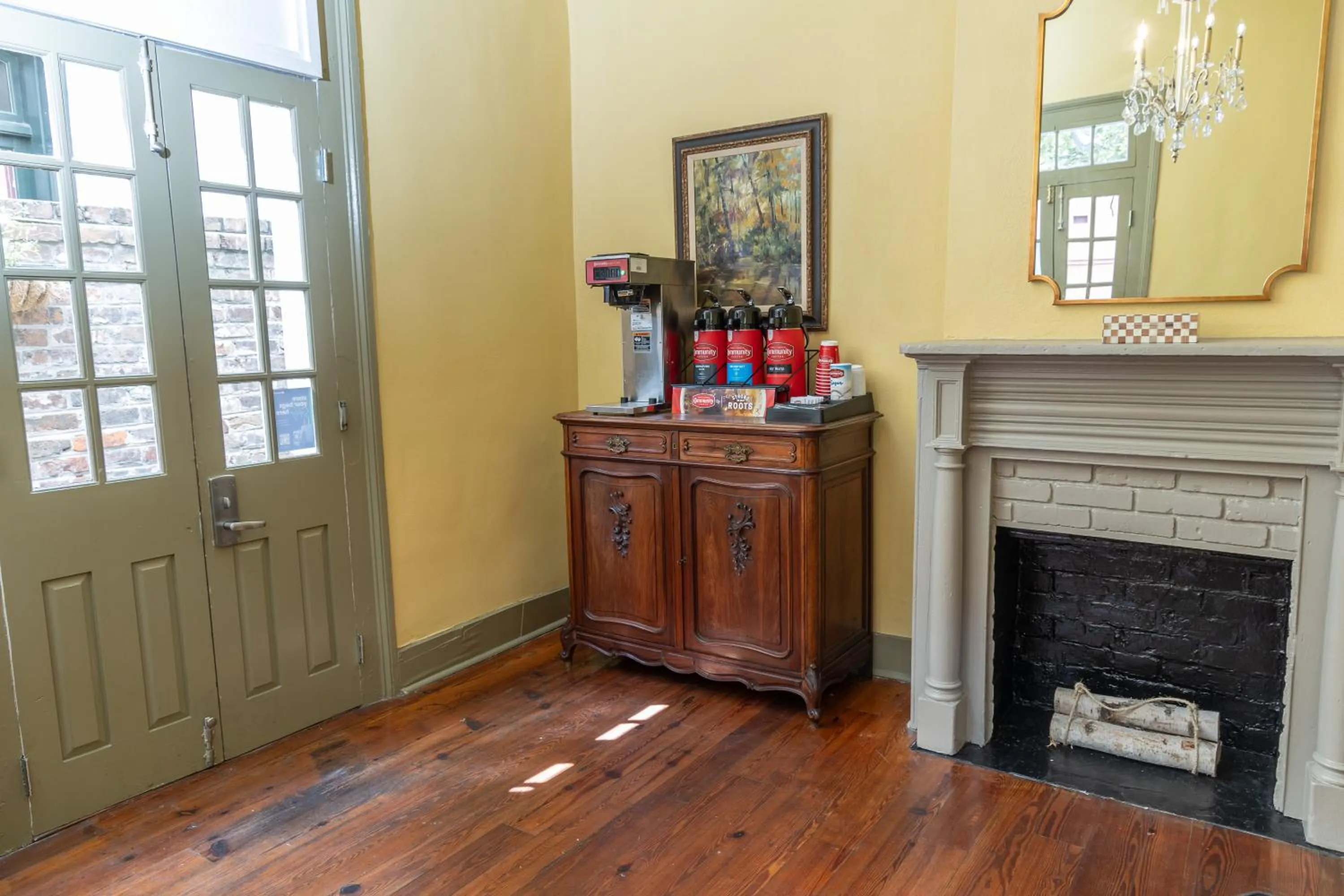 Coffee/tea facilities in Inn on Ursulines, a French Quarter Guest Houses Property