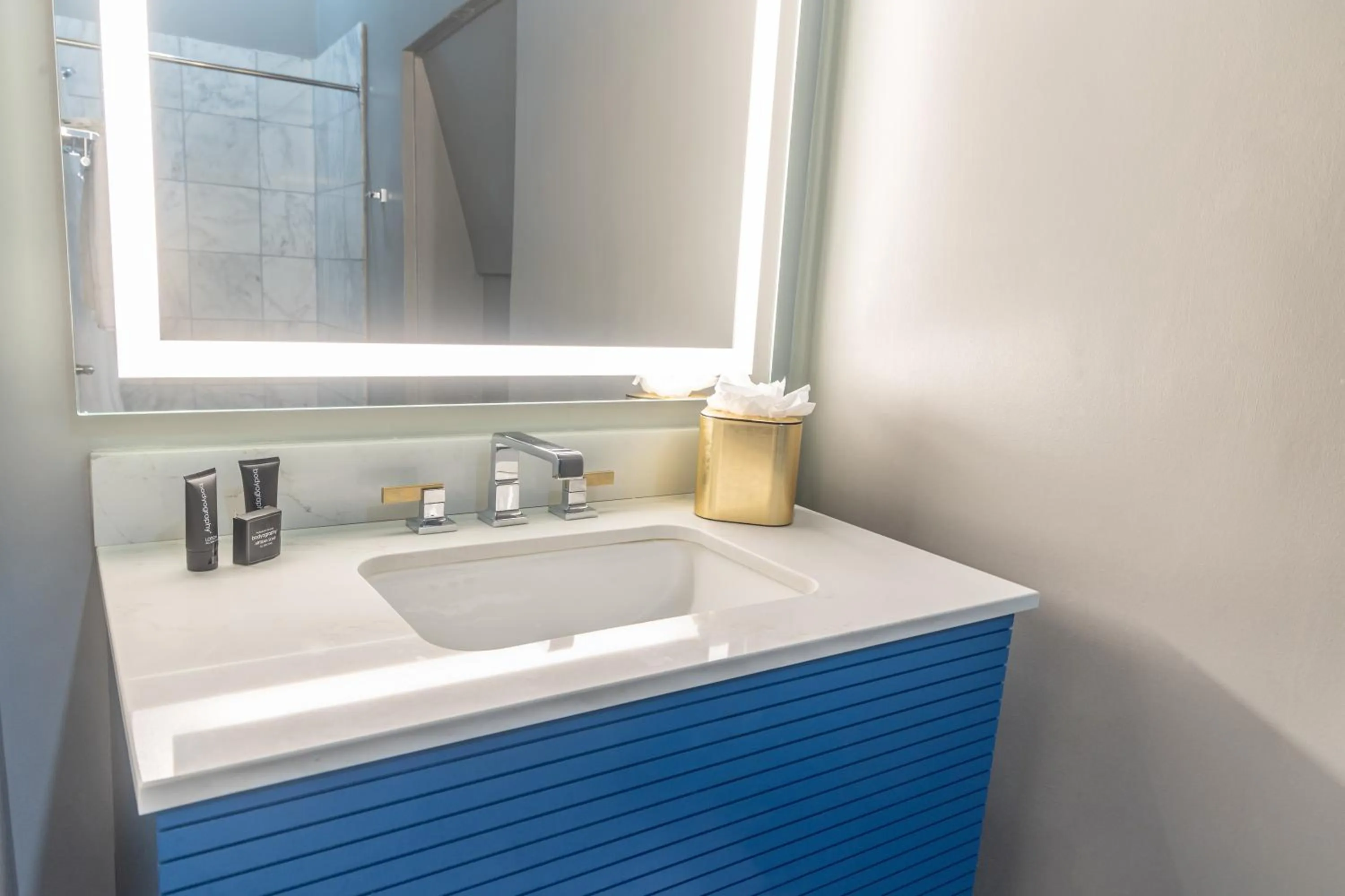 Bathroom in Inn on Ursulines, a French Quarter Guest Houses Property