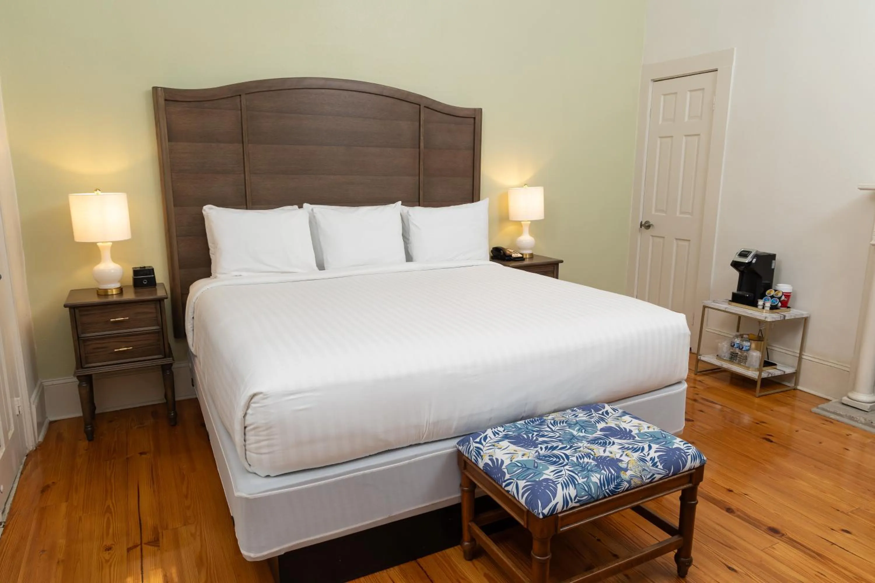 Bedroom, Bed in Inn on Ursulines, a French Quarter Guest Houses Property