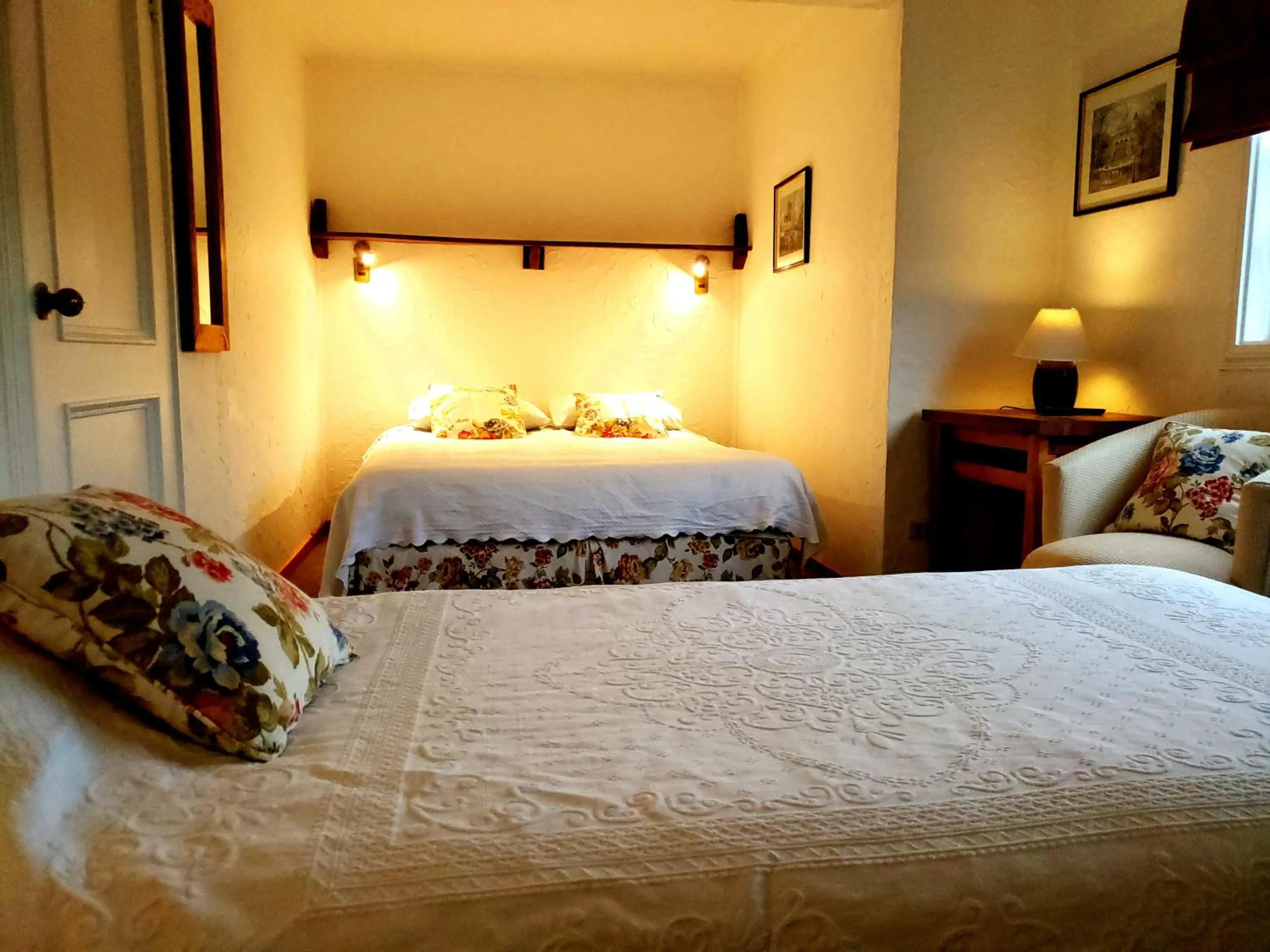 Photo of the whole room, Bed in Hotel Geronimo