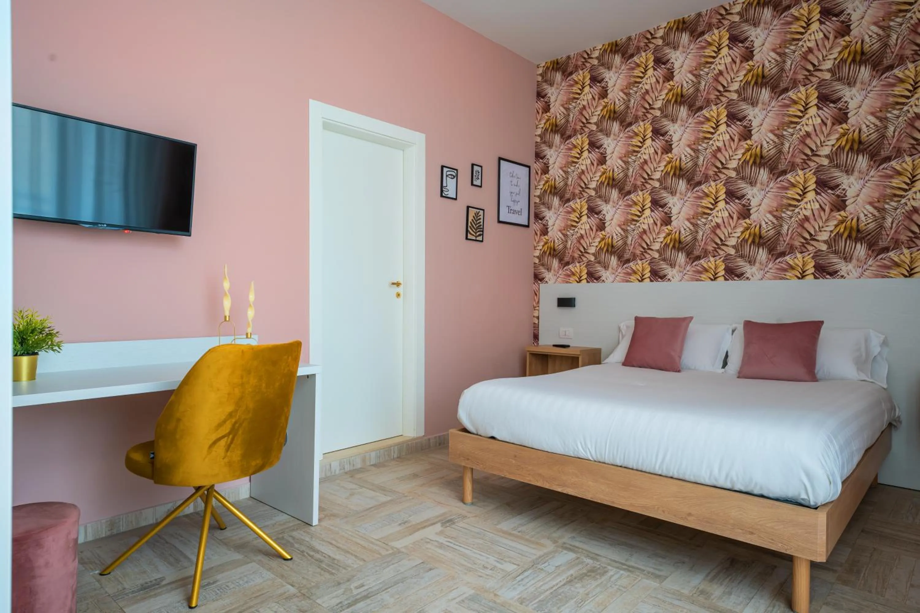 Bed in Pontenuovo Bed