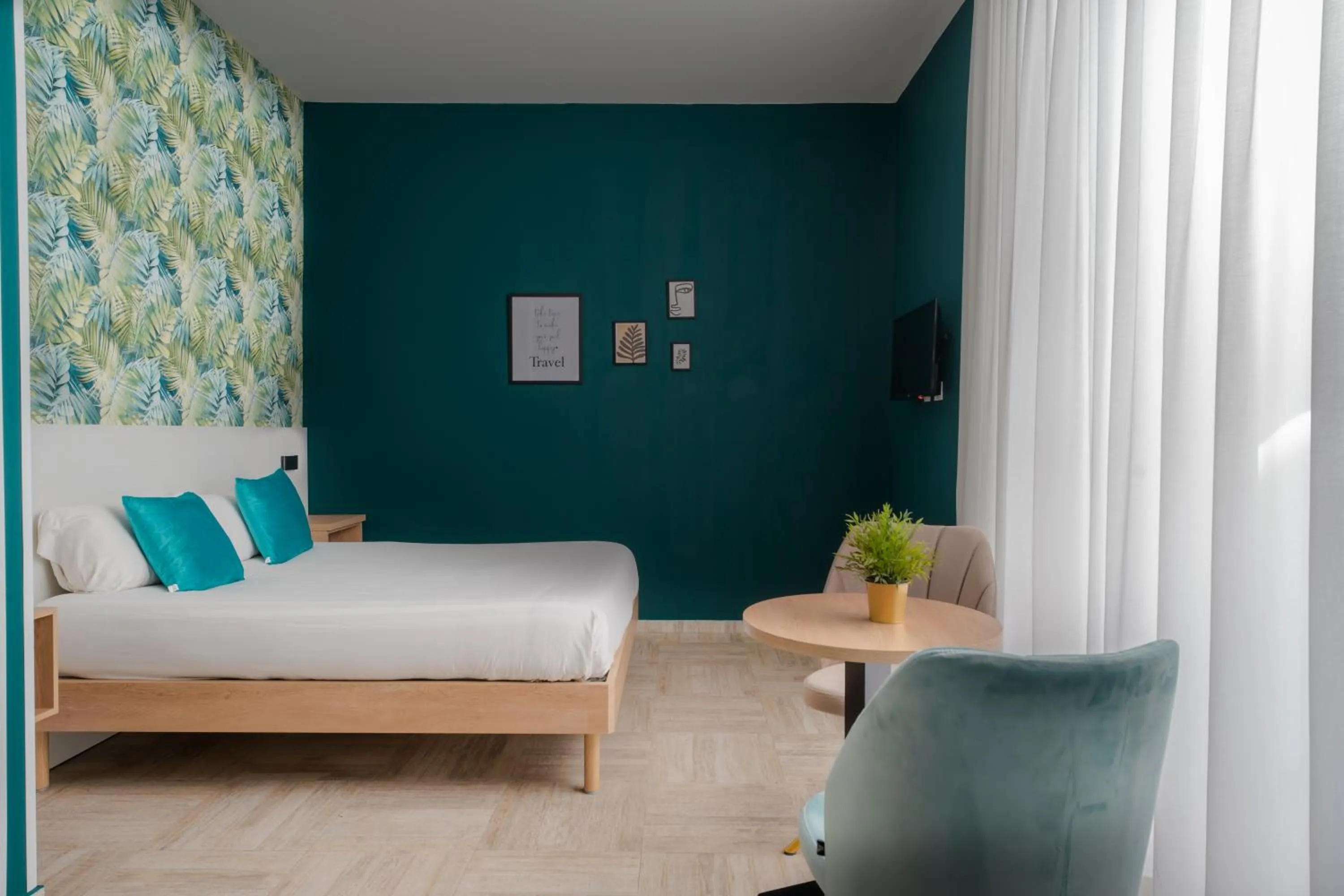 Bed in Pontenuovo Bed