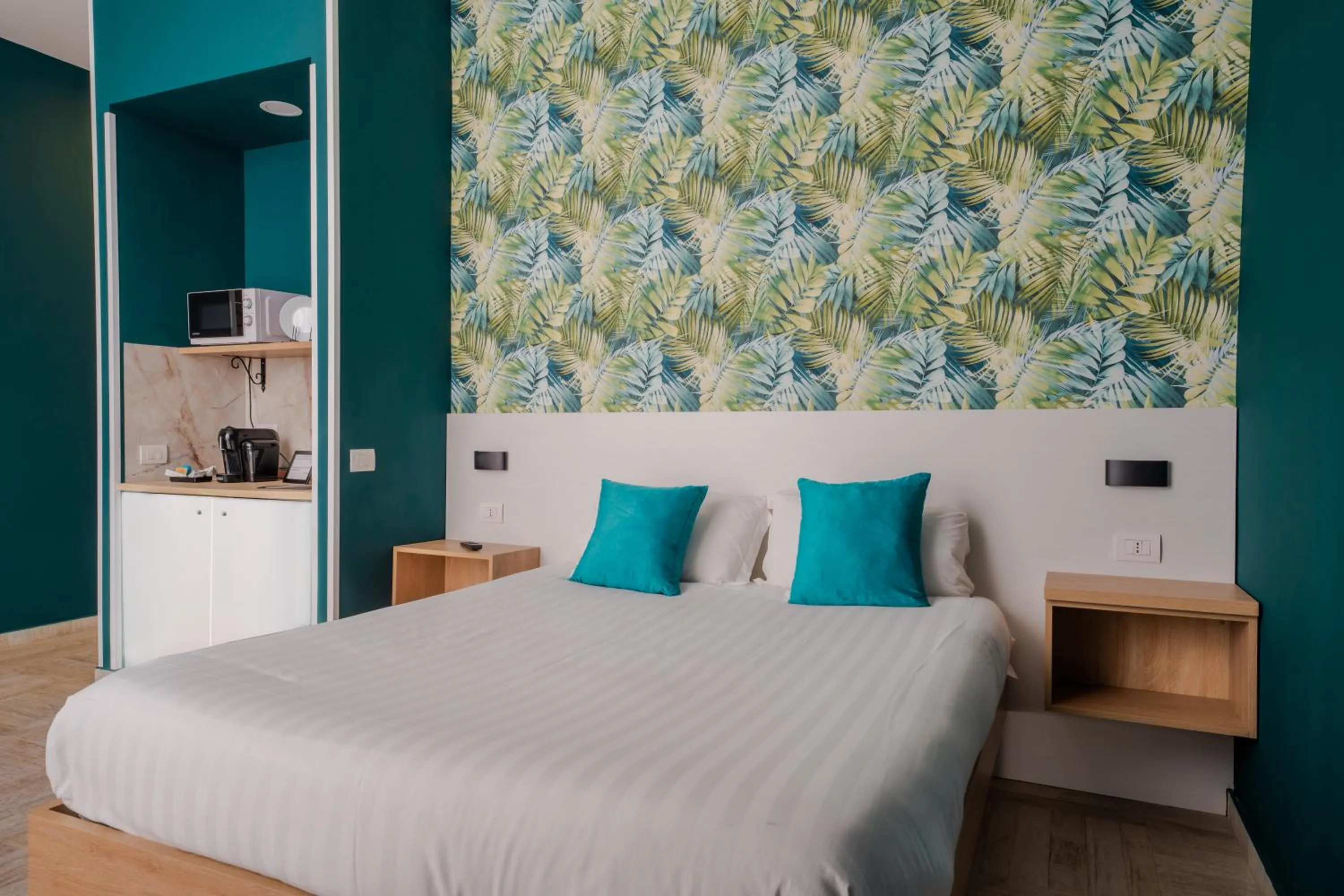 Bed in Pontenuovo Bed