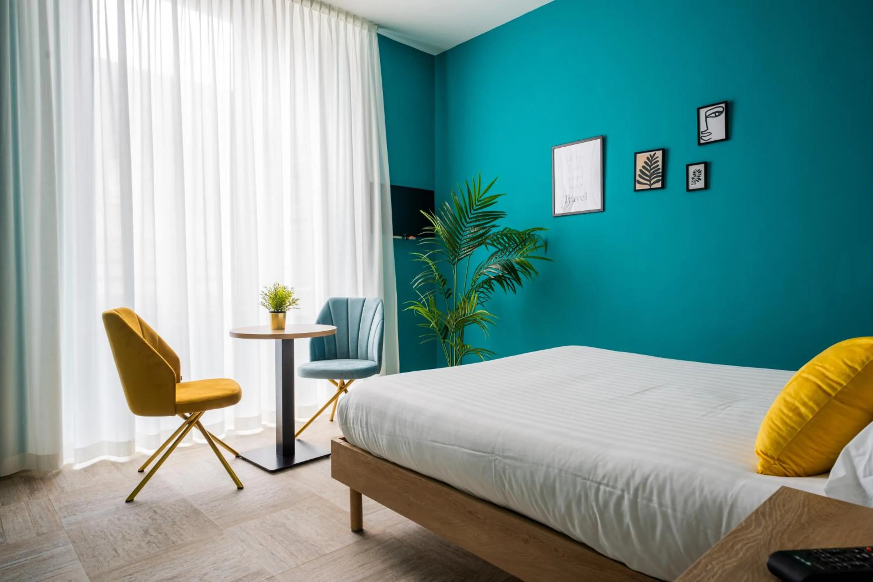 Bed in Pontenuovo Bed