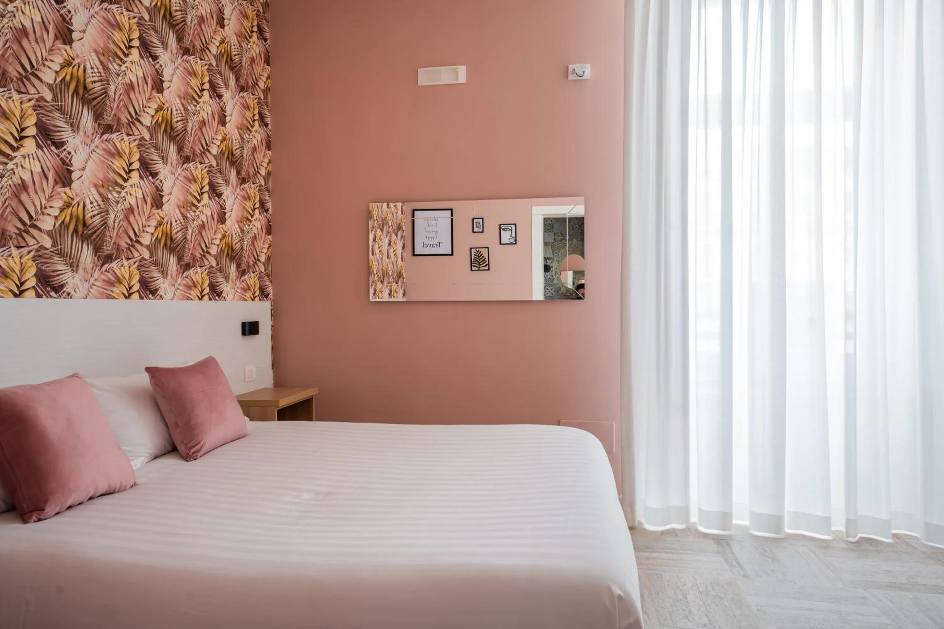 Bed in Pontenuovo Bed