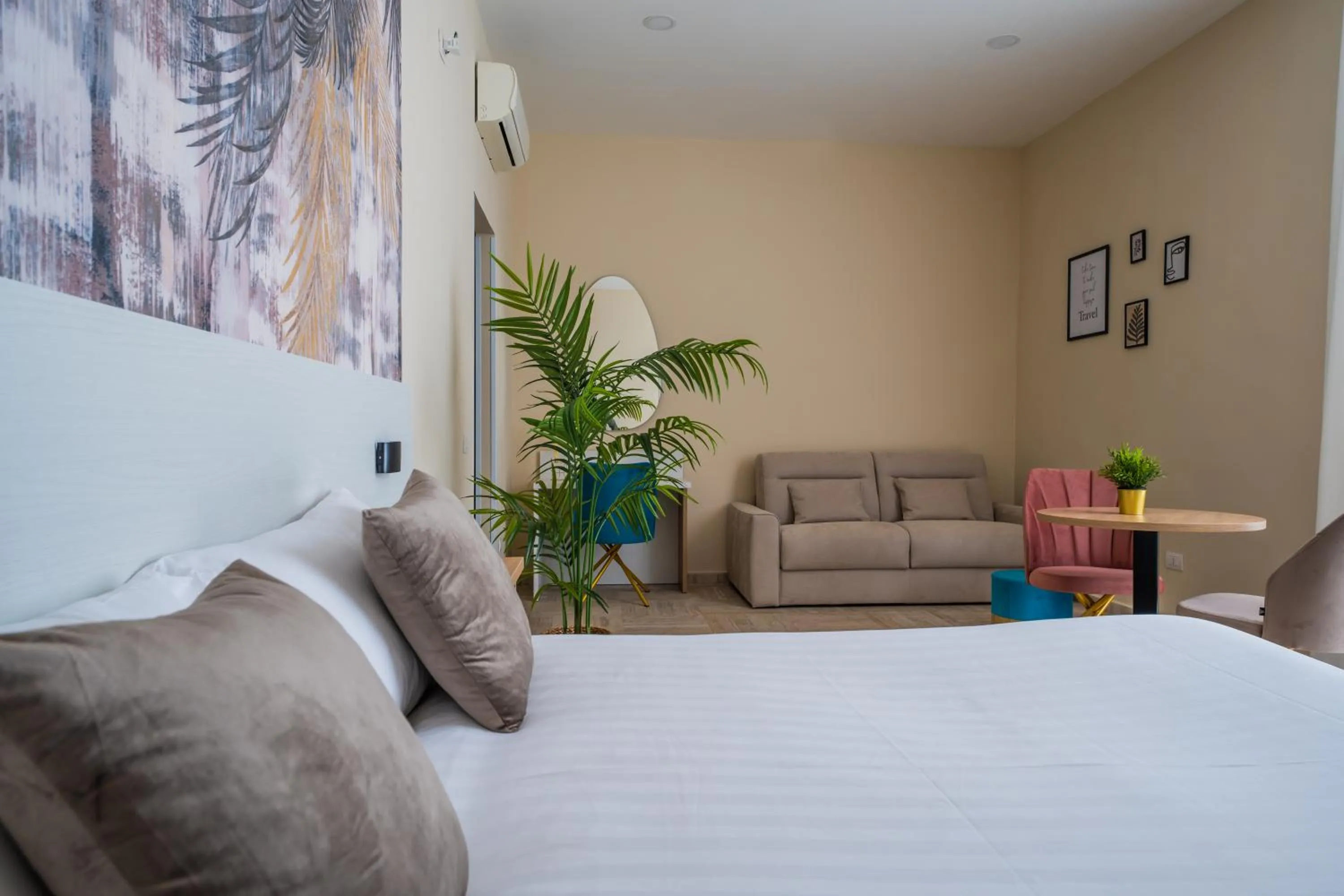 Bed in Pontenuovo Bed