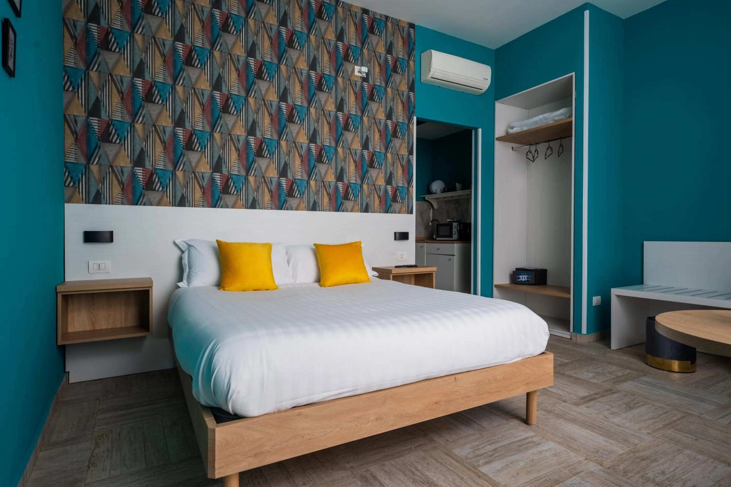 Bed in Pontenuovo Bed