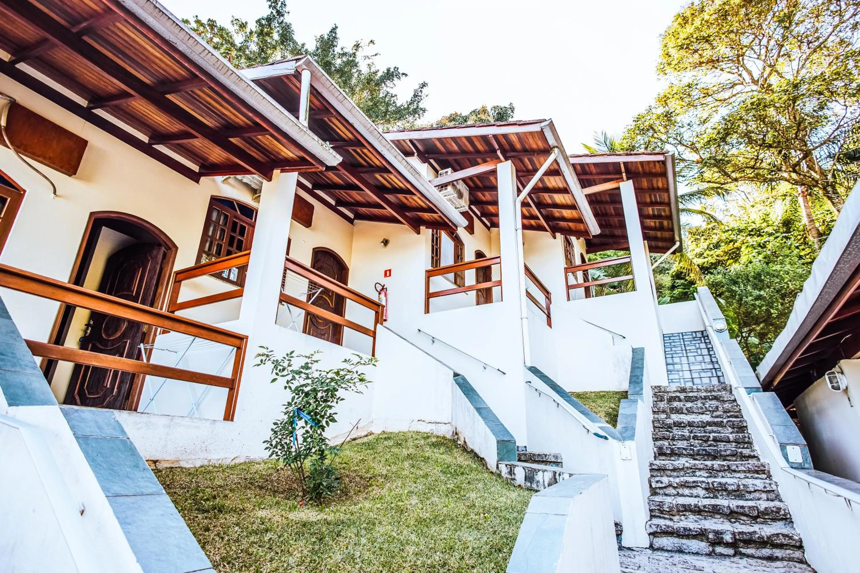 Property building in VELINN Pousada Mirante da Praia Grande