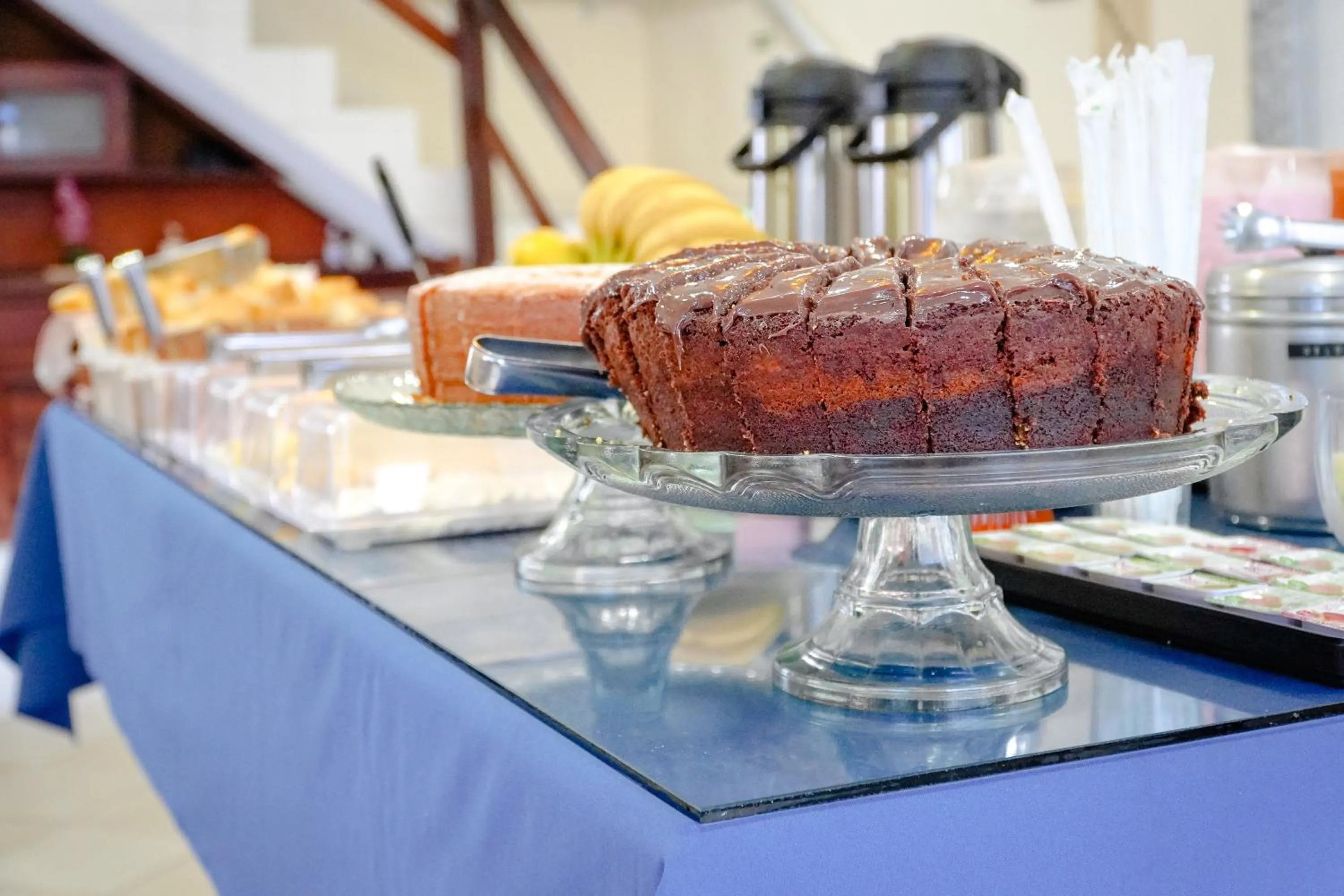 Food and drinks in VELINN Pousada Mirante da Praia Grande