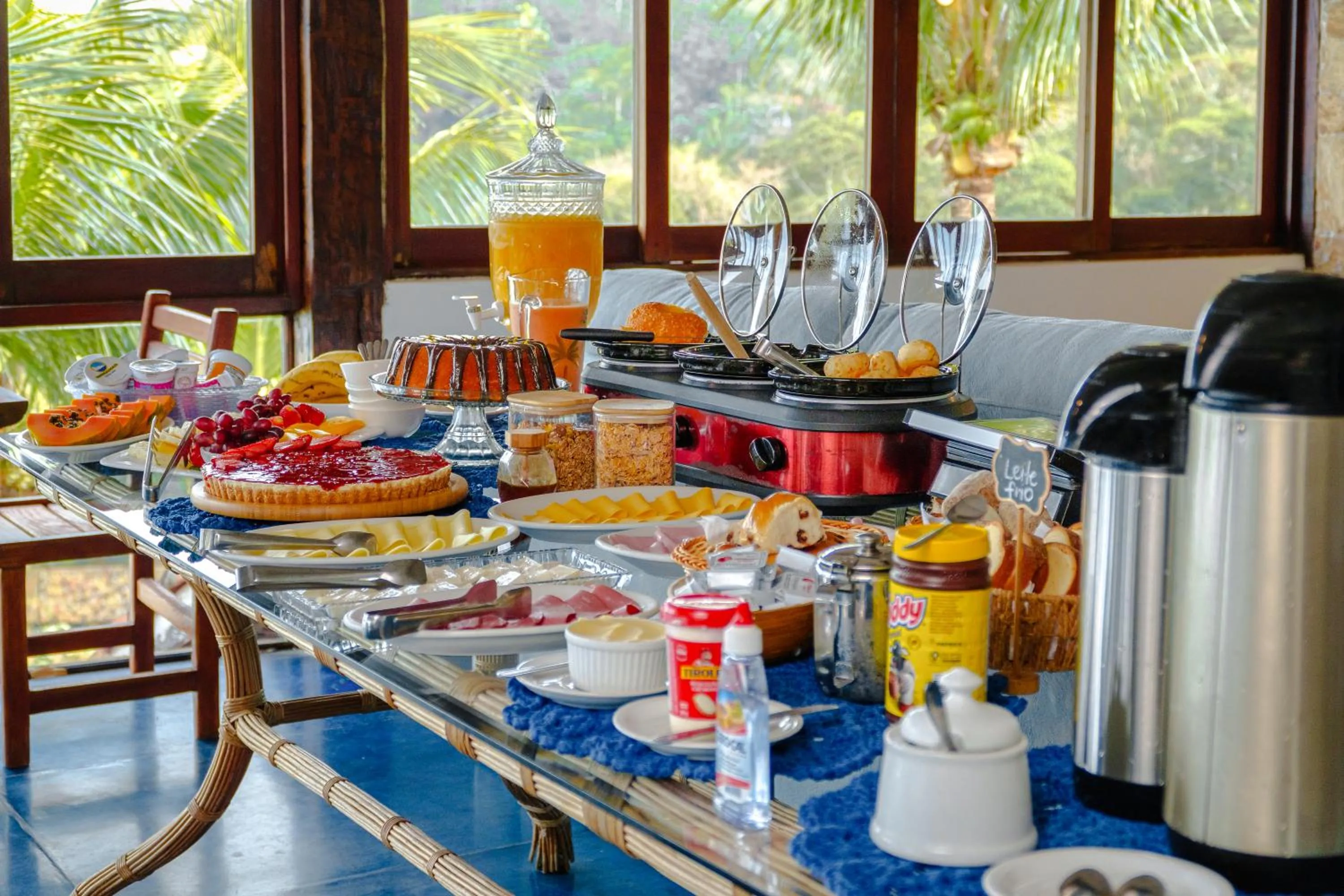 Coffee/tea facilities in VELINN Pousada 8 Ilhas