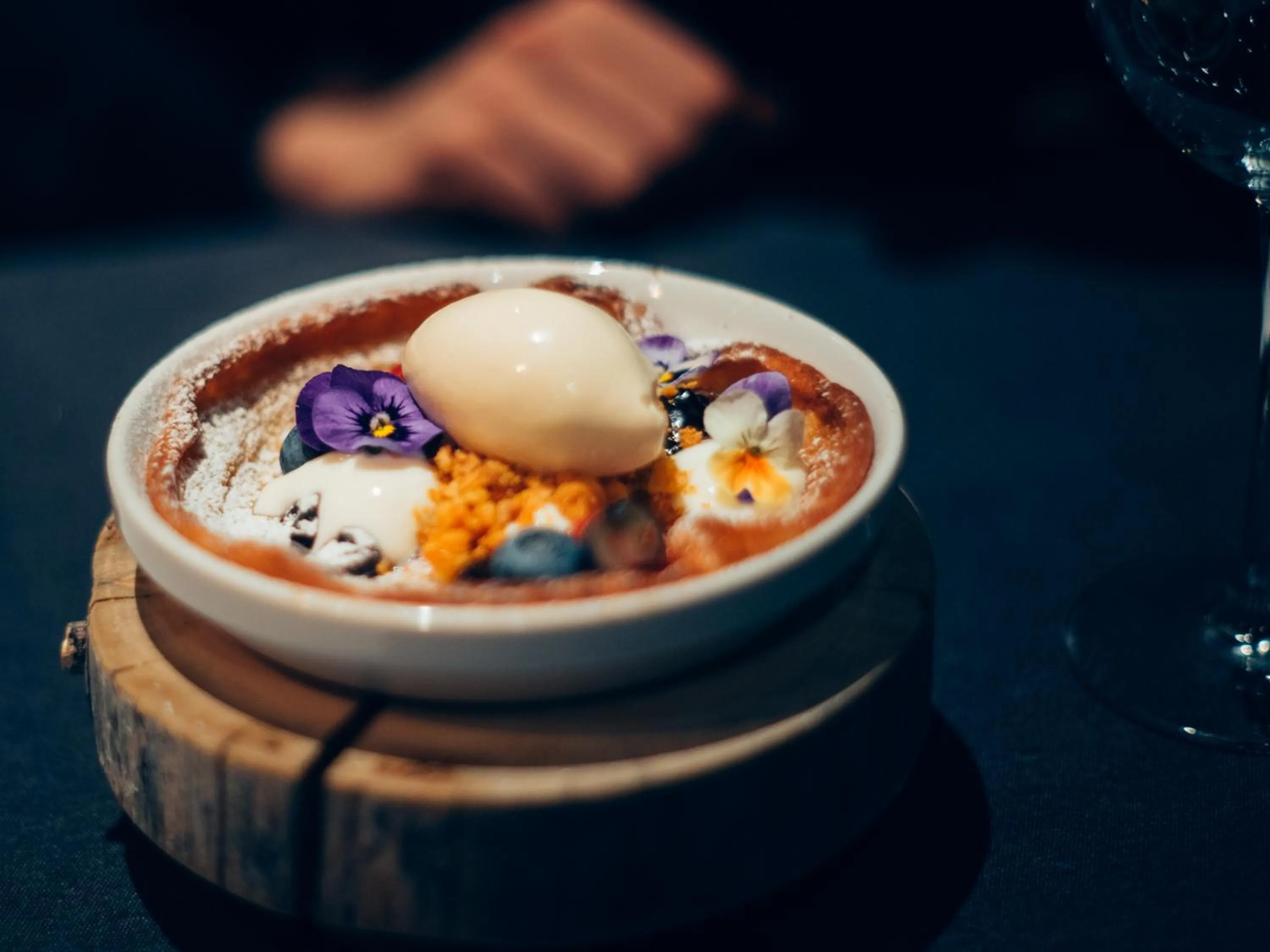 Food and drinks in Lapland Hotels Sirkantähti