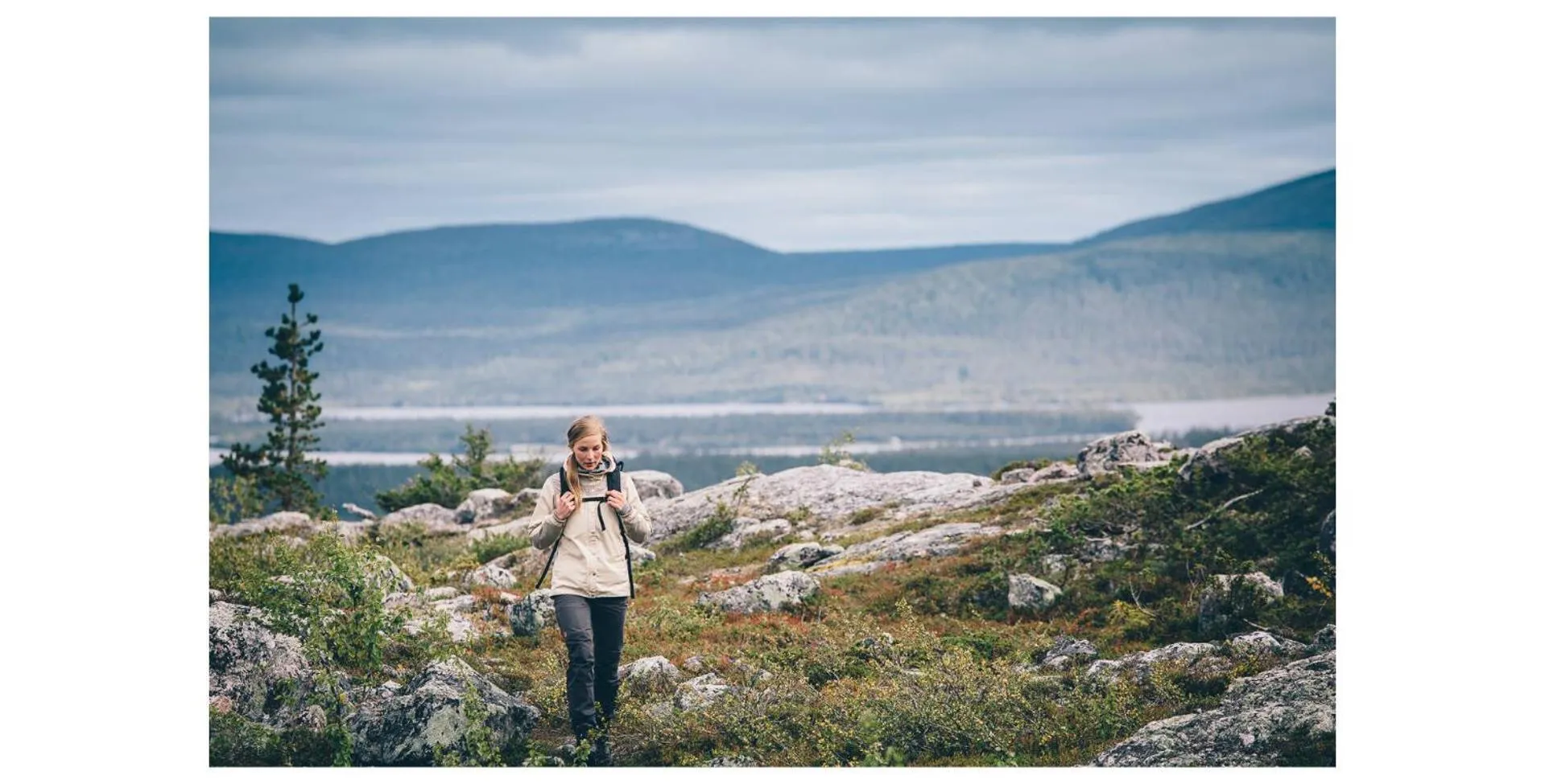 Nearby landmark in Lapland Hotels Sirkantähti