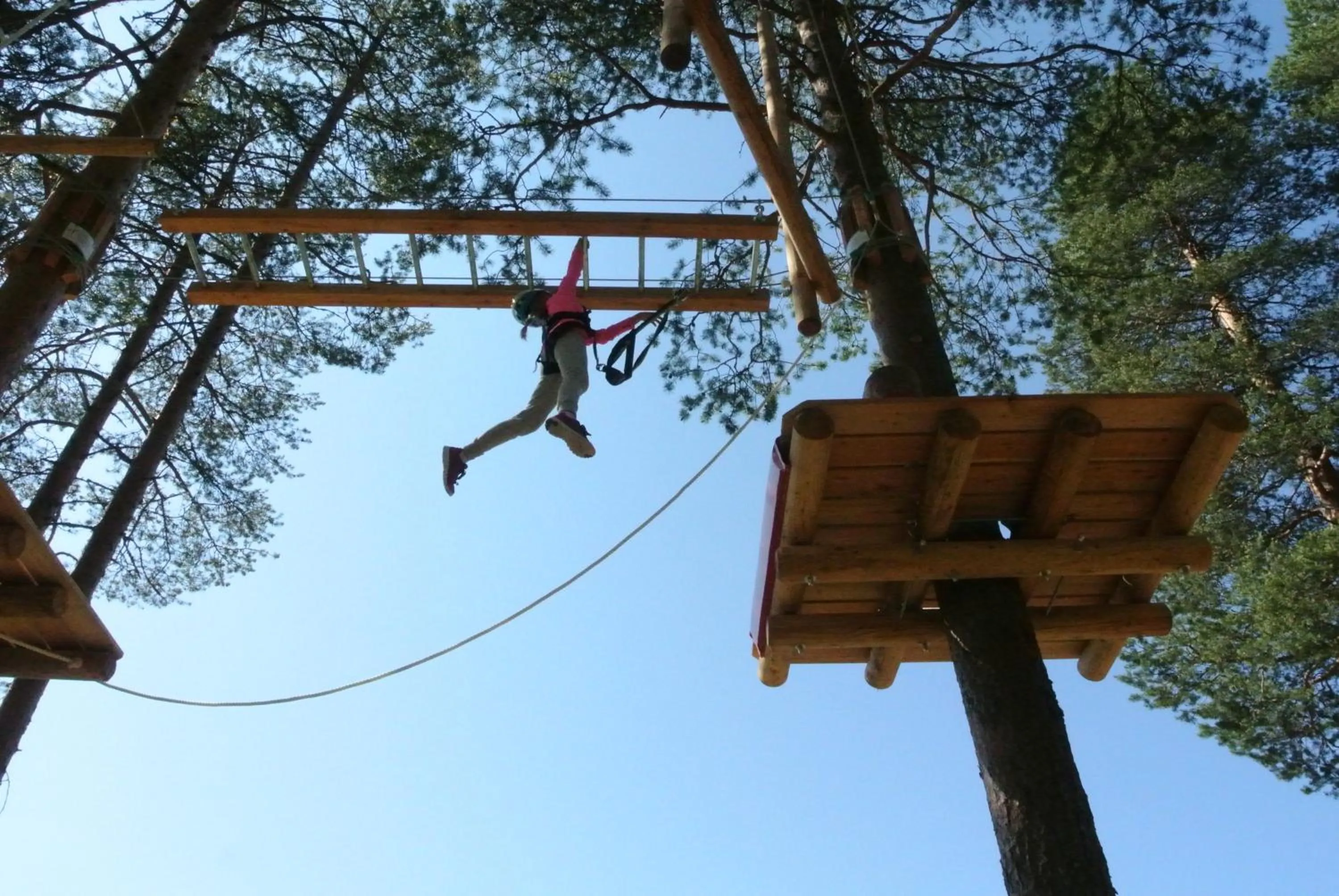 Activities in Lapland Hotels Sirkantähti