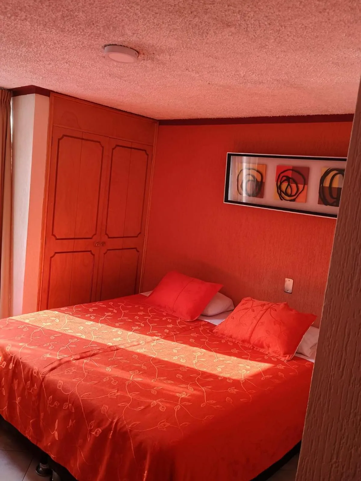 Double or Twin Room in Hoteles Bogotá Inn Galerías