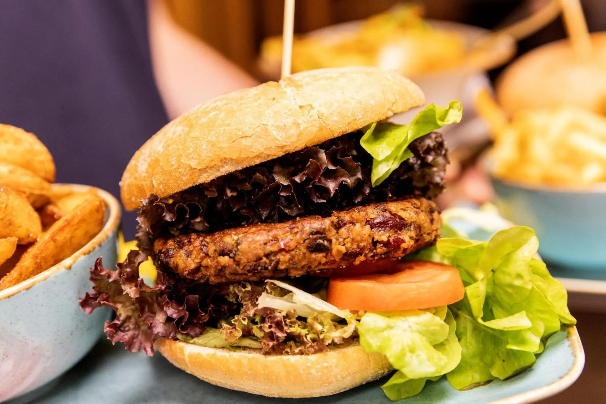 Food in Altbau Gasthaus Amboss