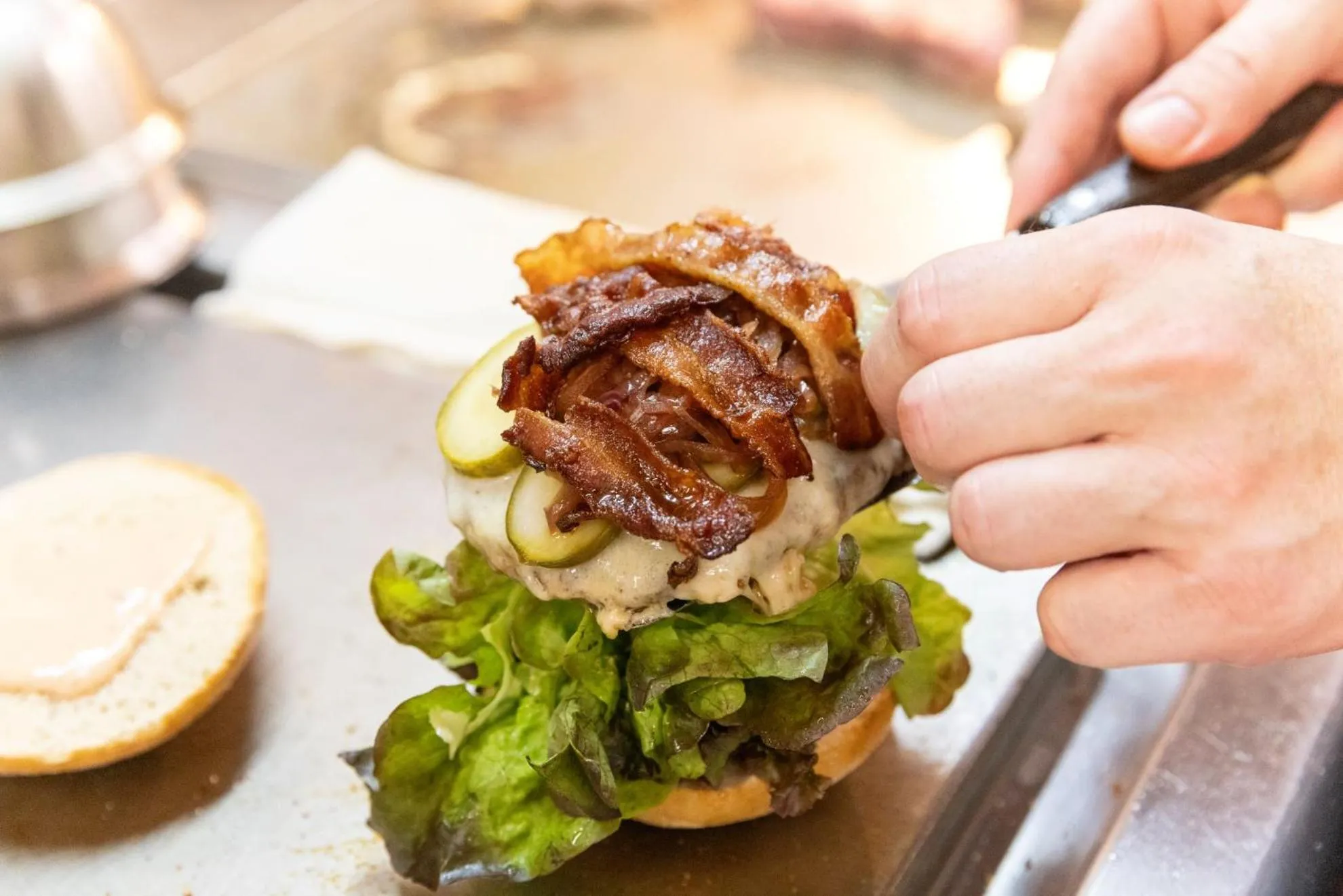 Food in Altbau Gasthaus Amboss