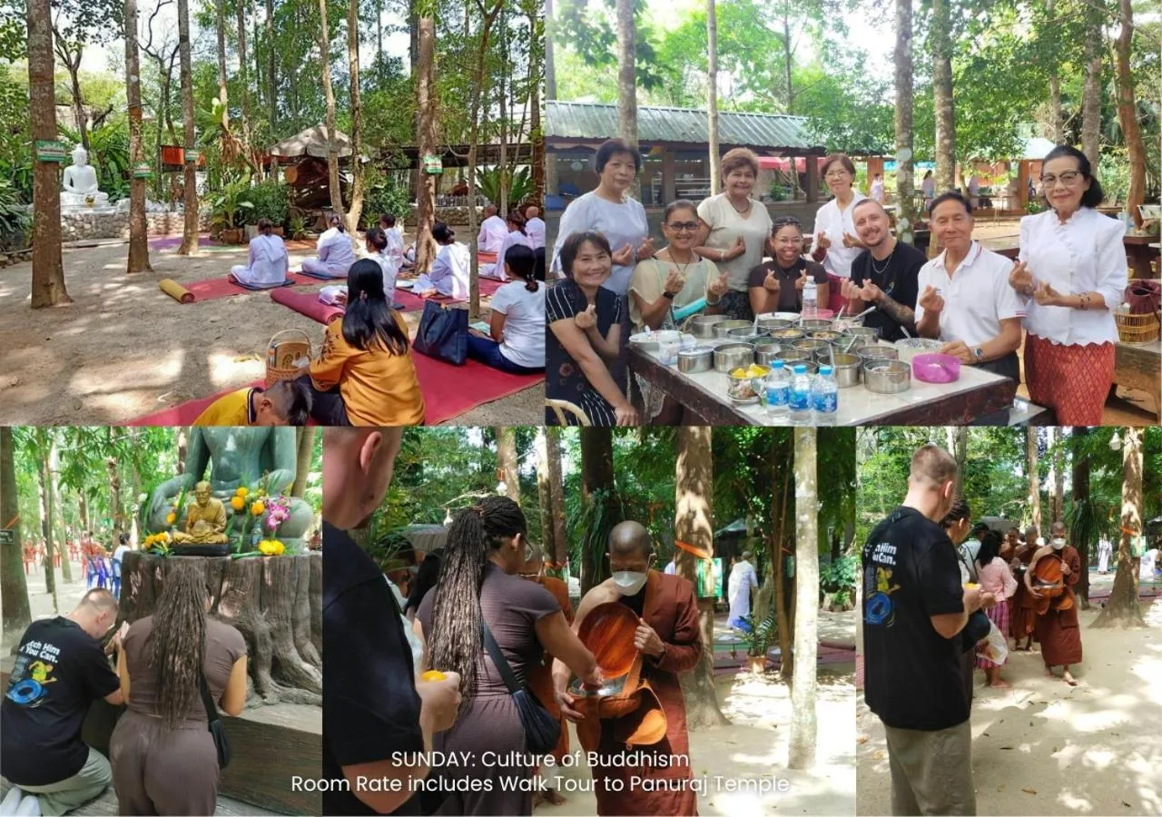 Activities in The Pineapple Hotel