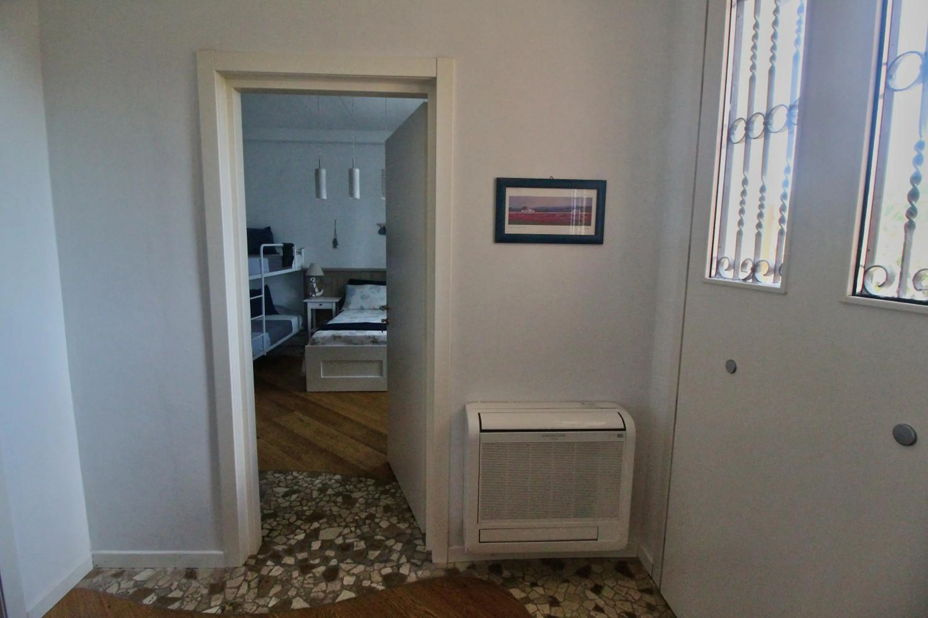 Bedroom in B&B Sea and Garden