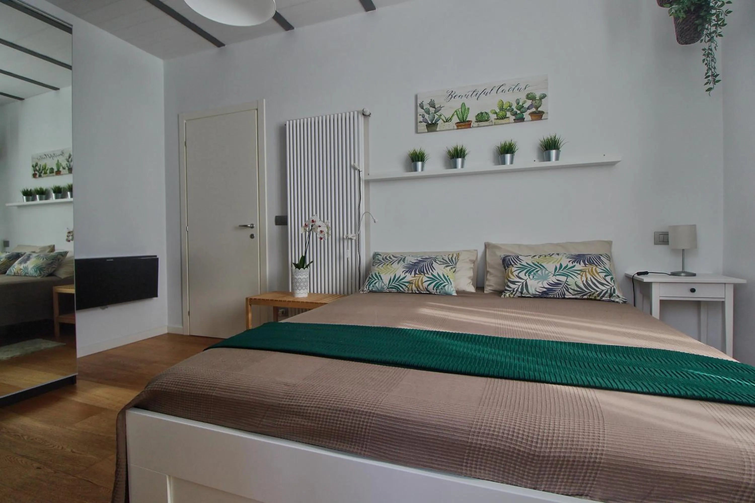 Bedroom in B&B Sea and Garden