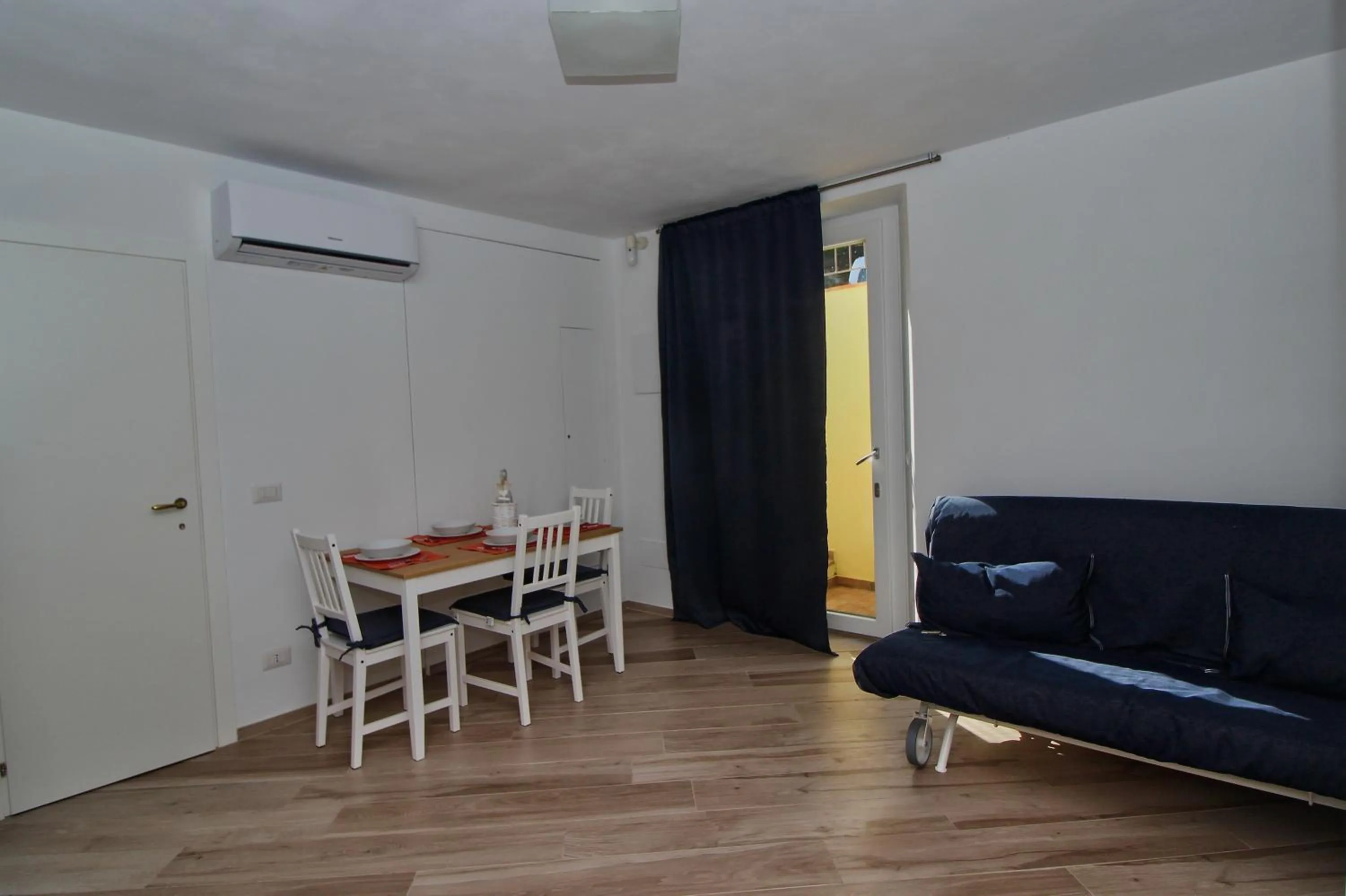 Living room in B&B Sea and Garden