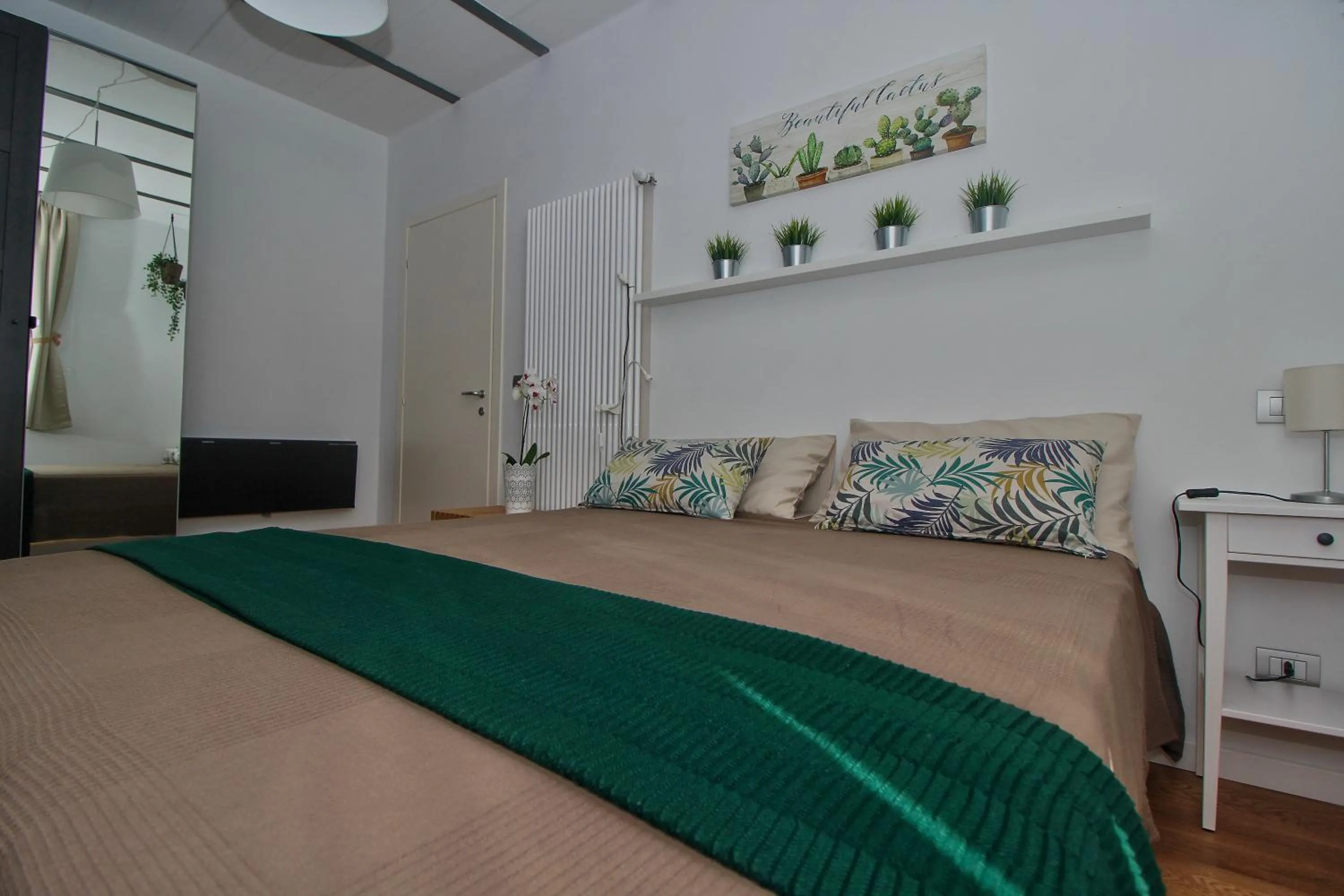 Photo of the whole room in B&B Sea and Garden