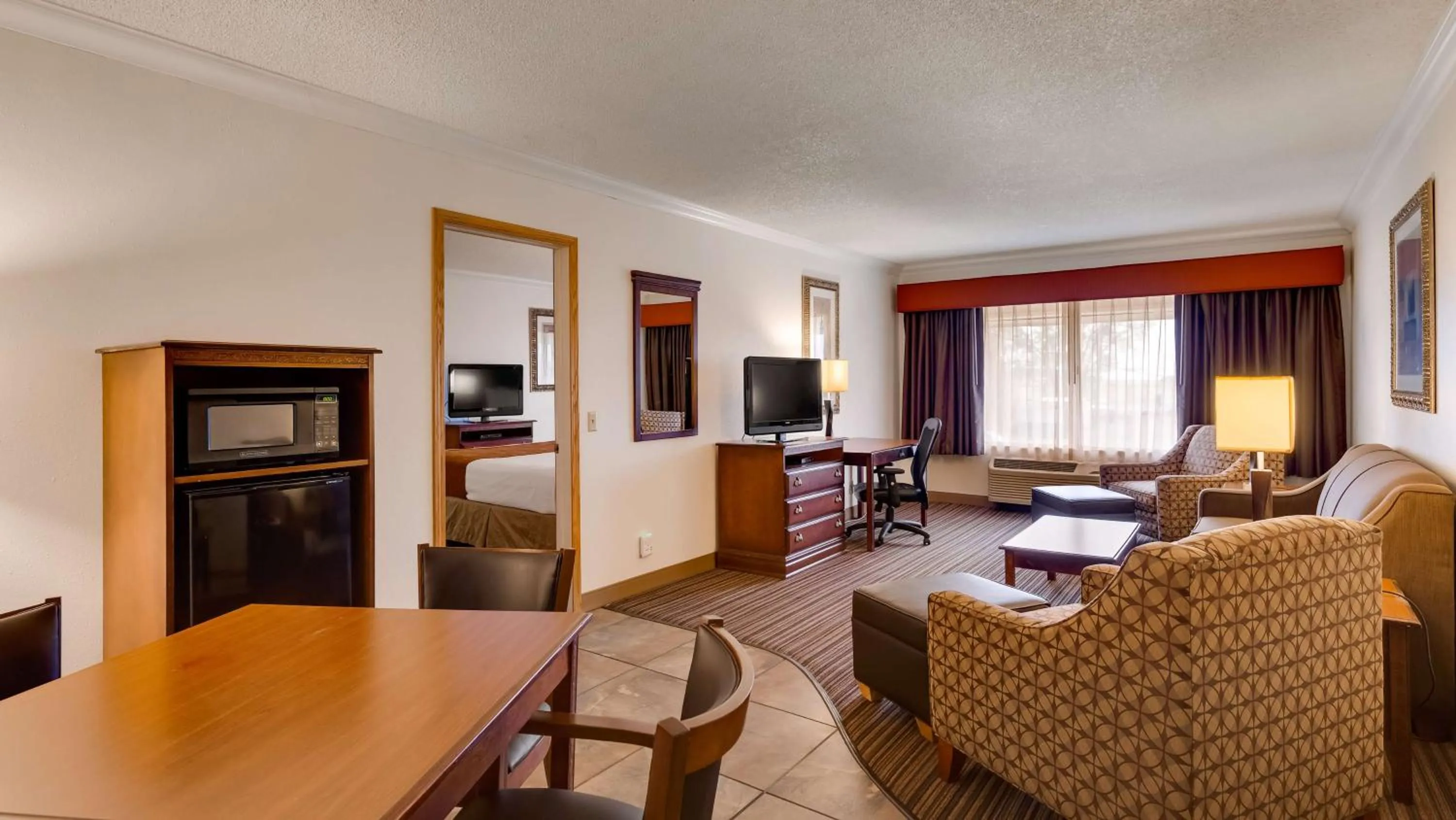 Bedroom in SureStay by Best Western Miles City