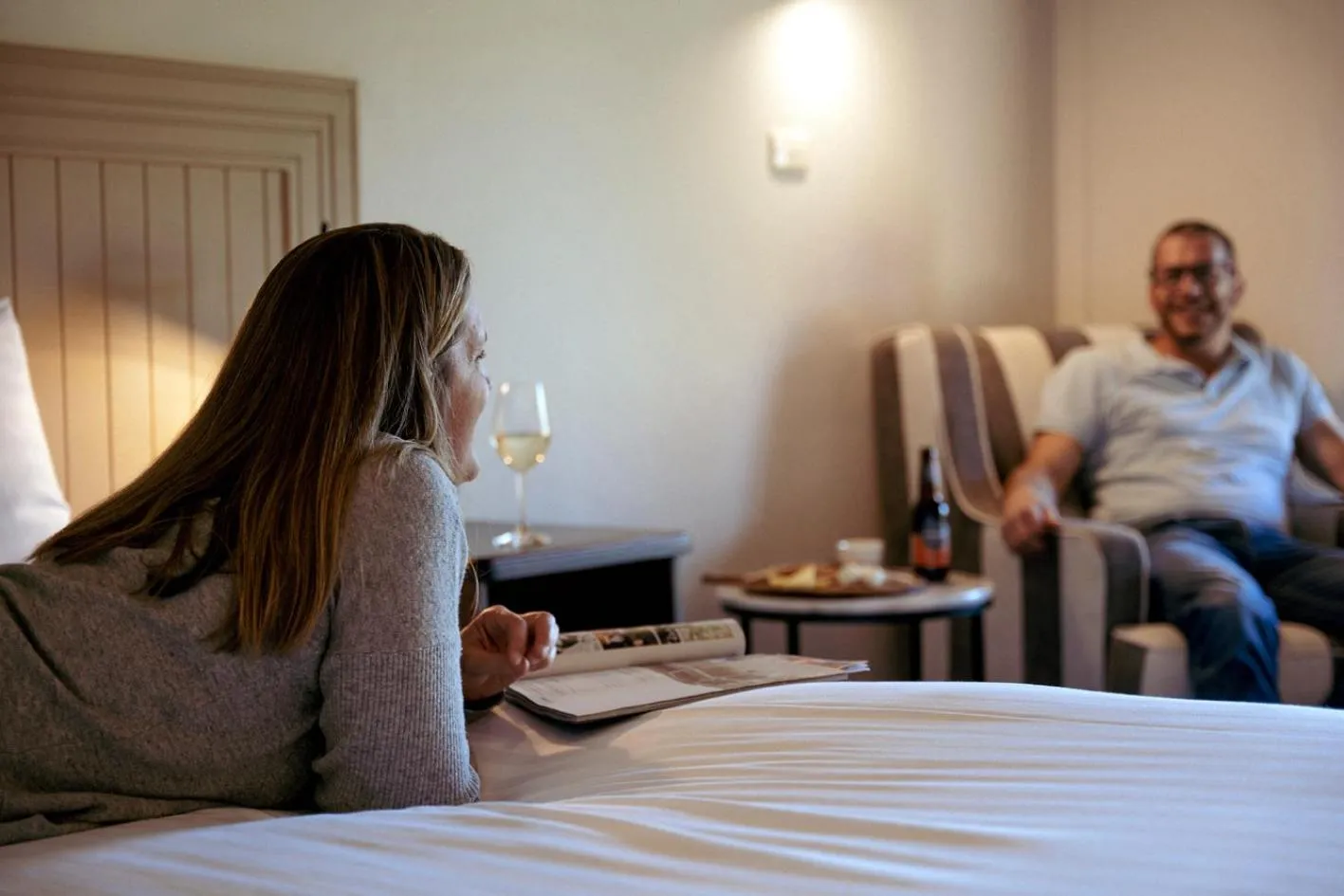 Guests in Hunter Valley Resort, Hunter Farm Adventure Centre & 4 Pines at the Farm