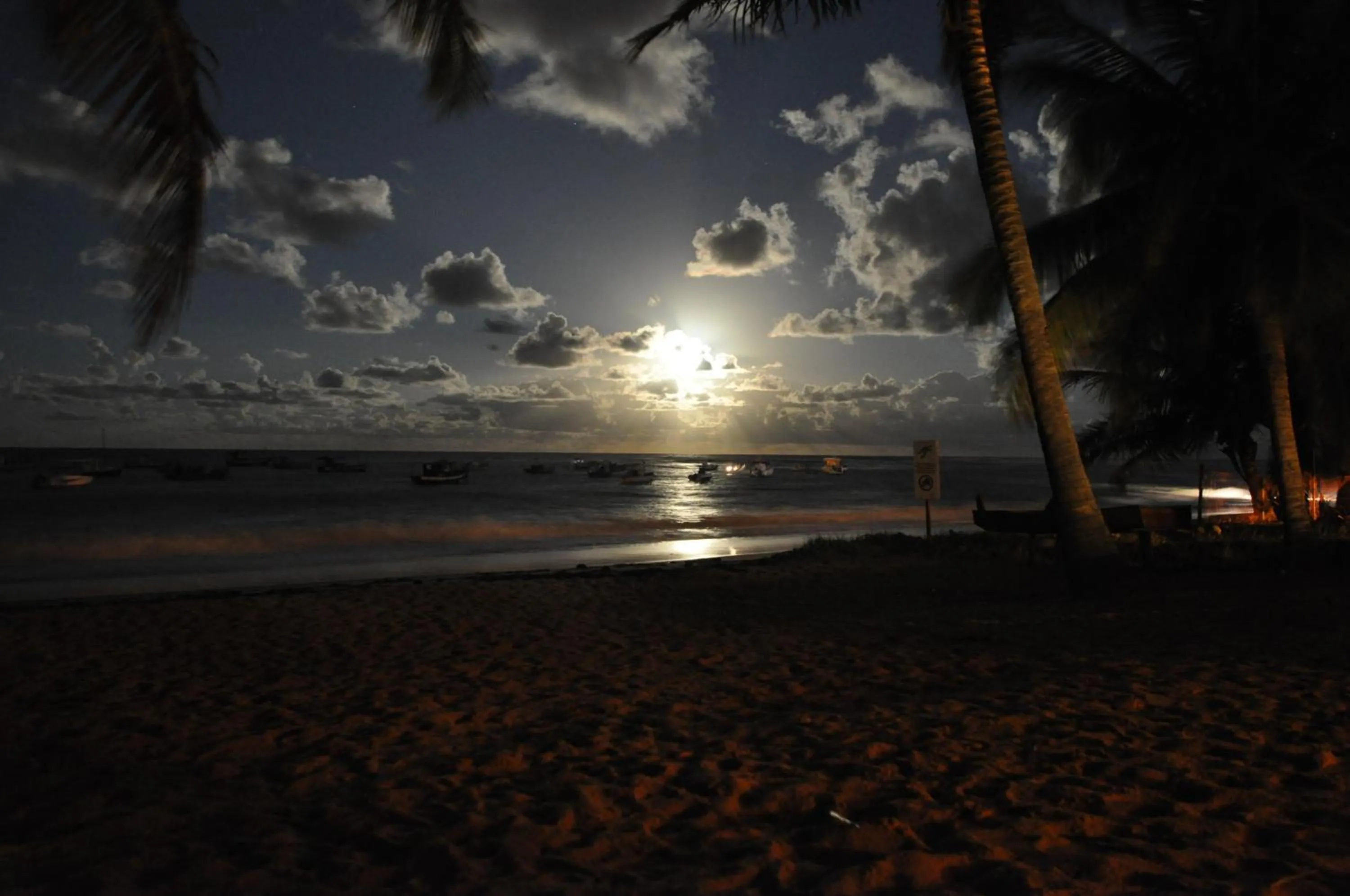 Facade/entrance in Pousada Jambo