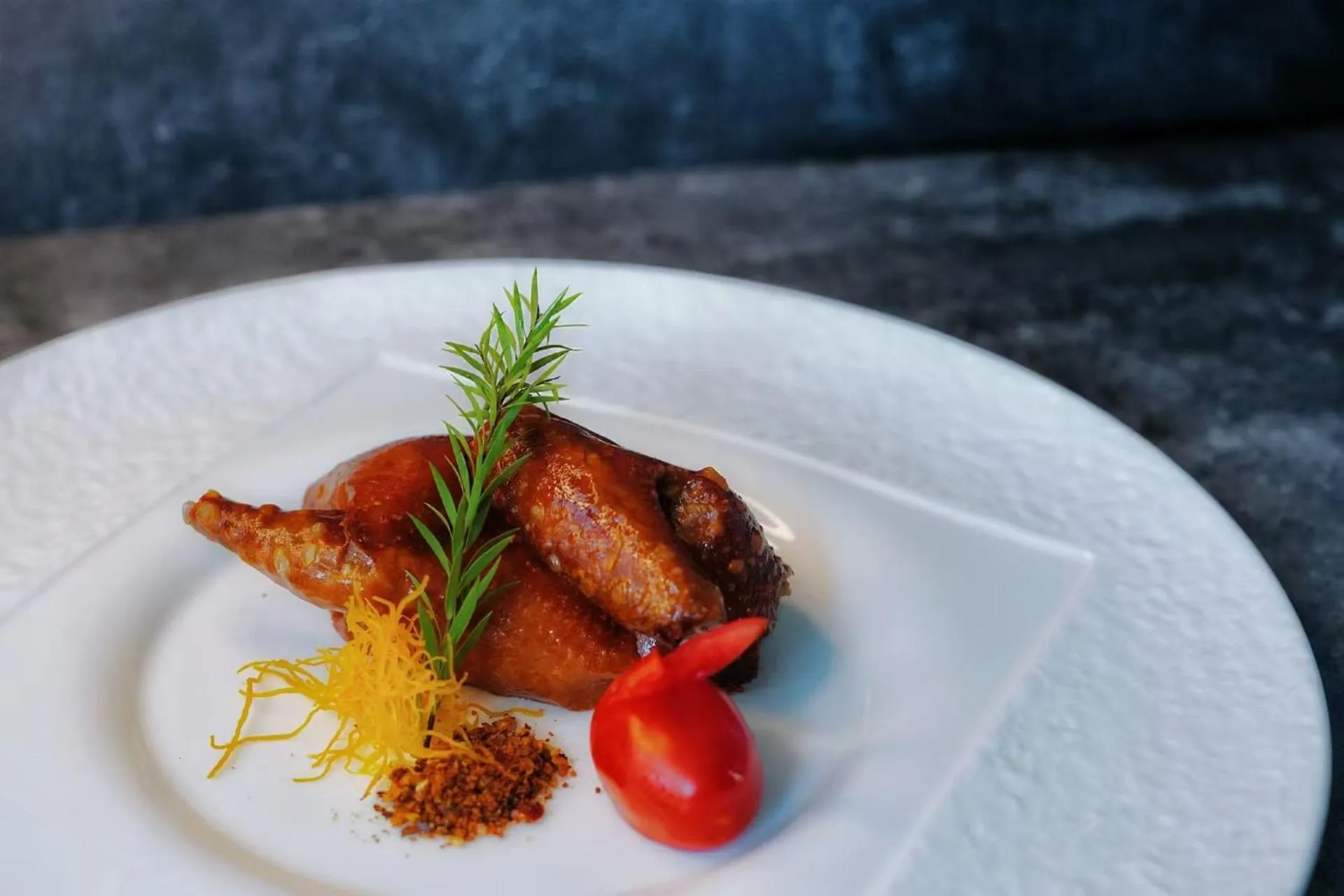 Restaurant/places to eat in Shenzhen FY Hotel