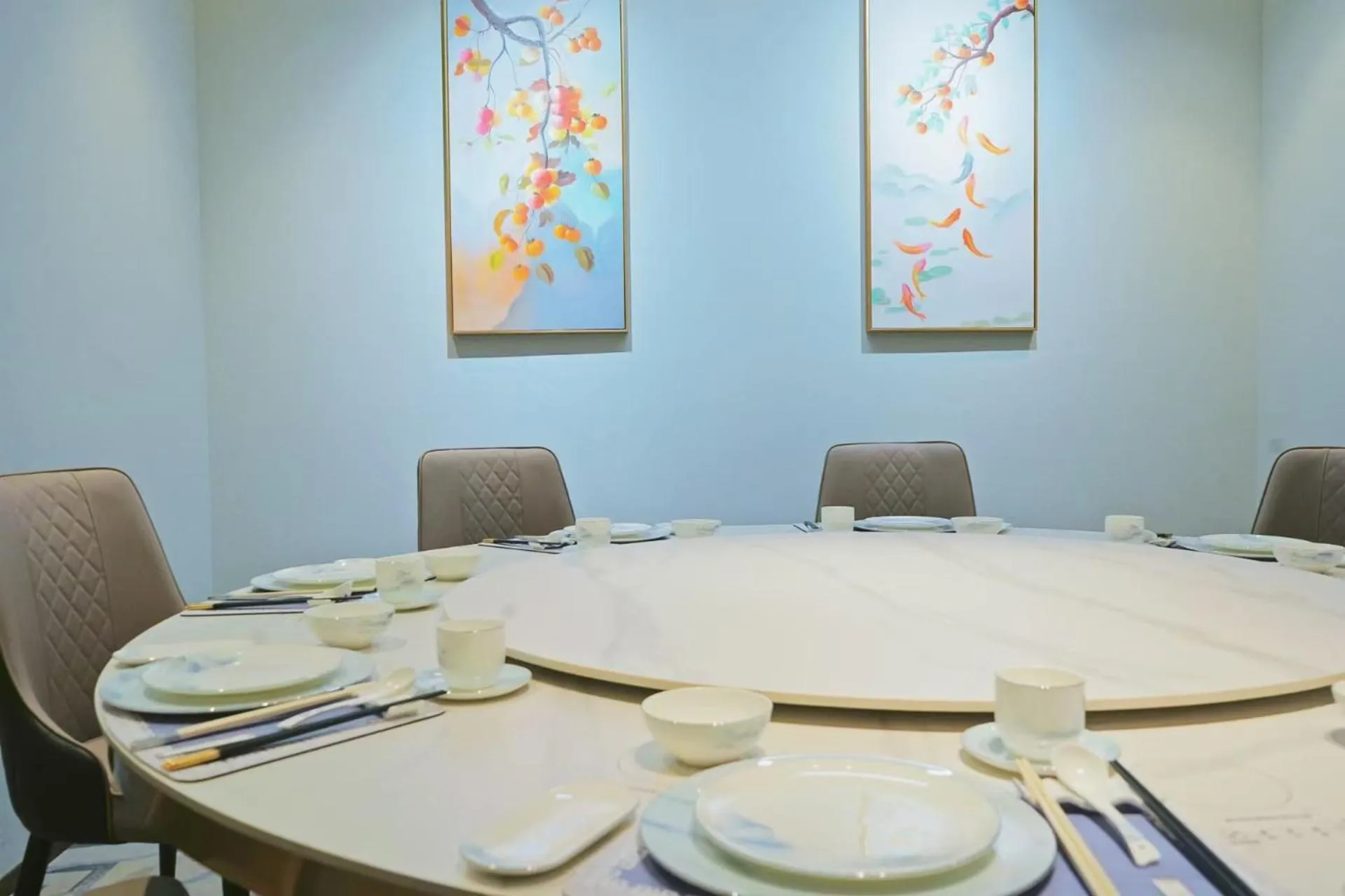 Restaurant/places to eat in Shenzhen FY Hotel