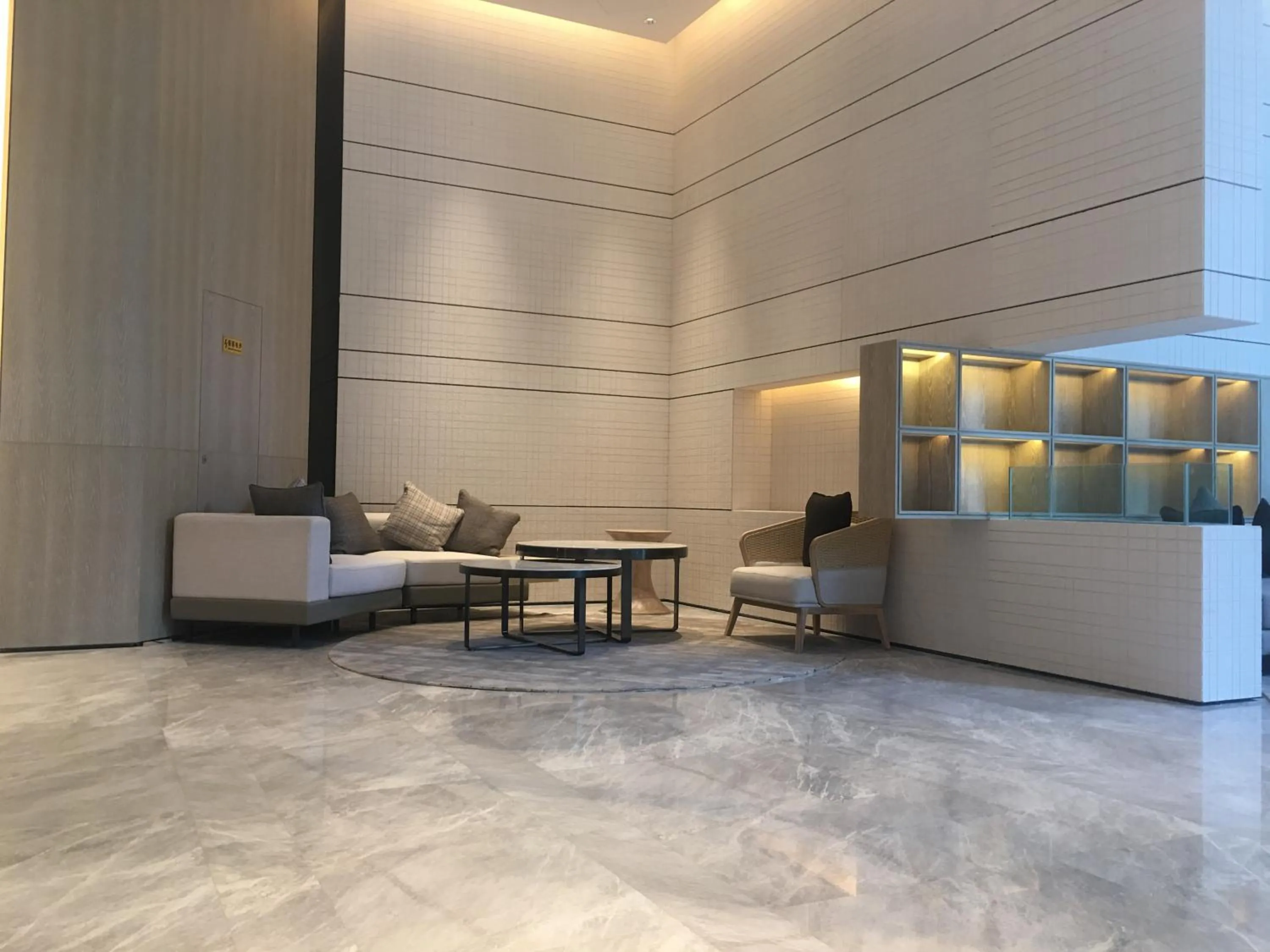 Property building in Shenzhen FY Hotel