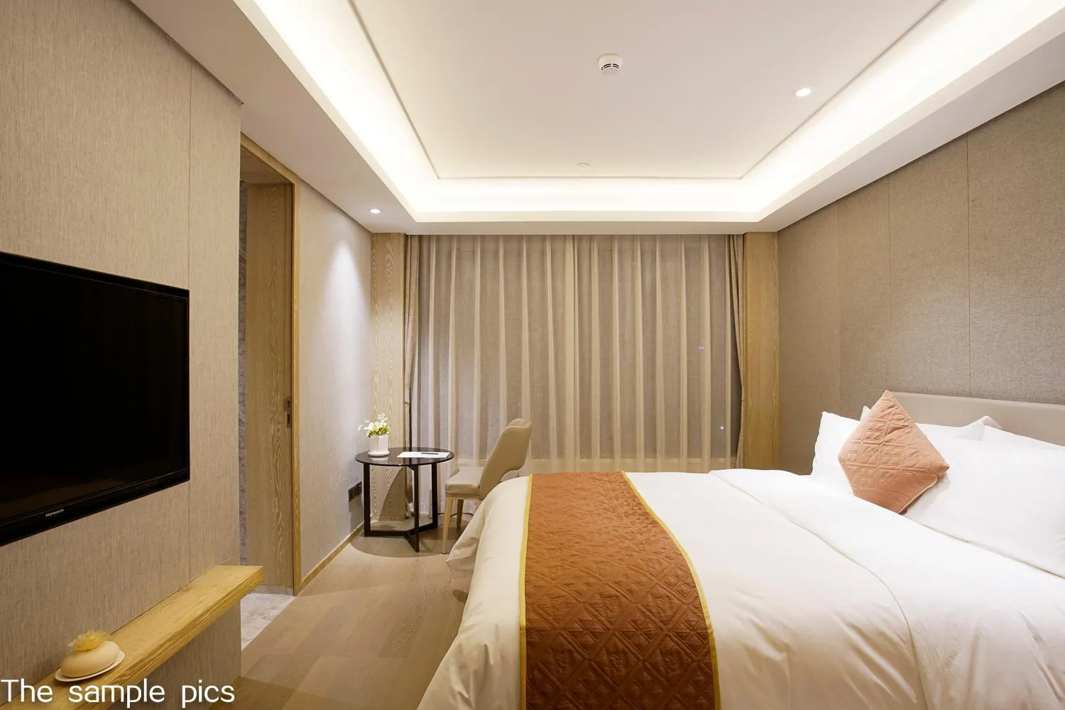 bunk bed, Bed in Shenzhen FY Hotel